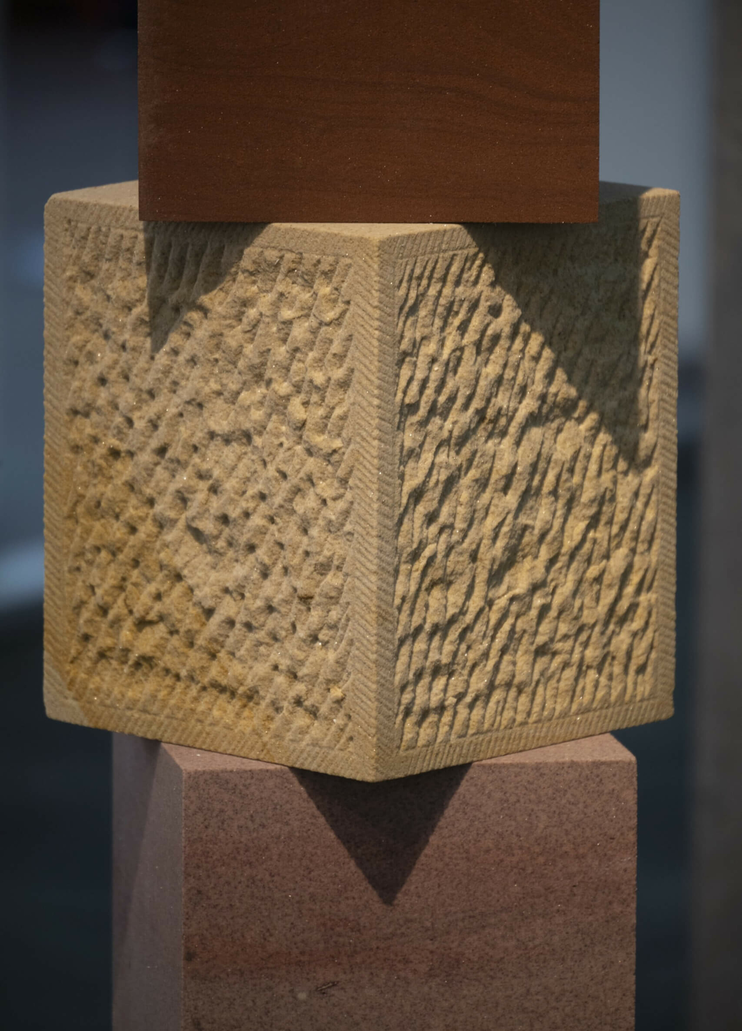 Stone Tapestry, Surface Design Show 2026 – Squire & Partners