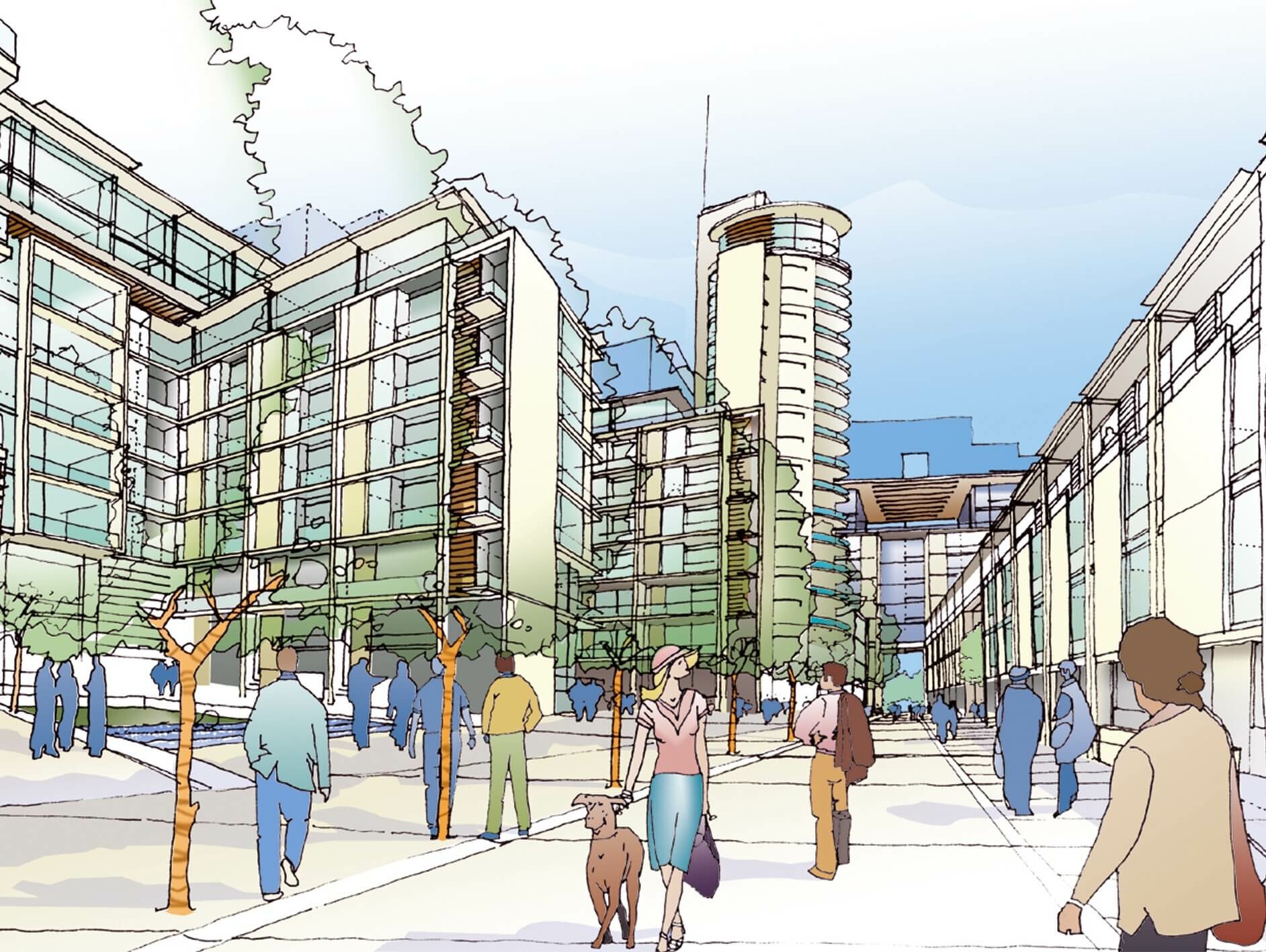 Lantern's Court – Squire & Partners