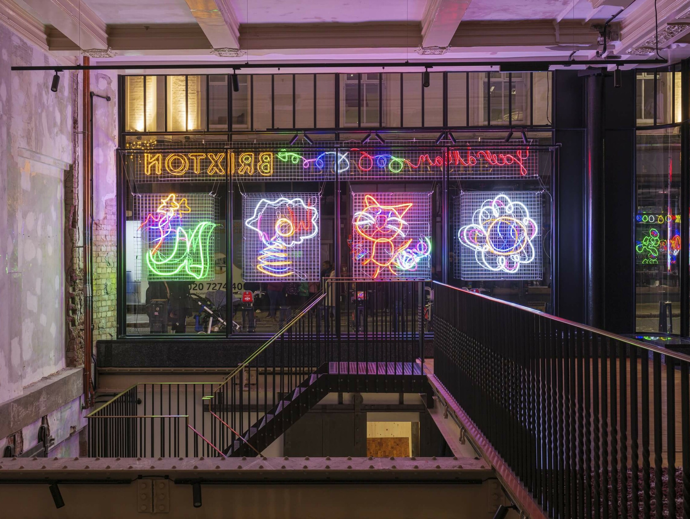 Winter Windows 2023 – Squire & Partners