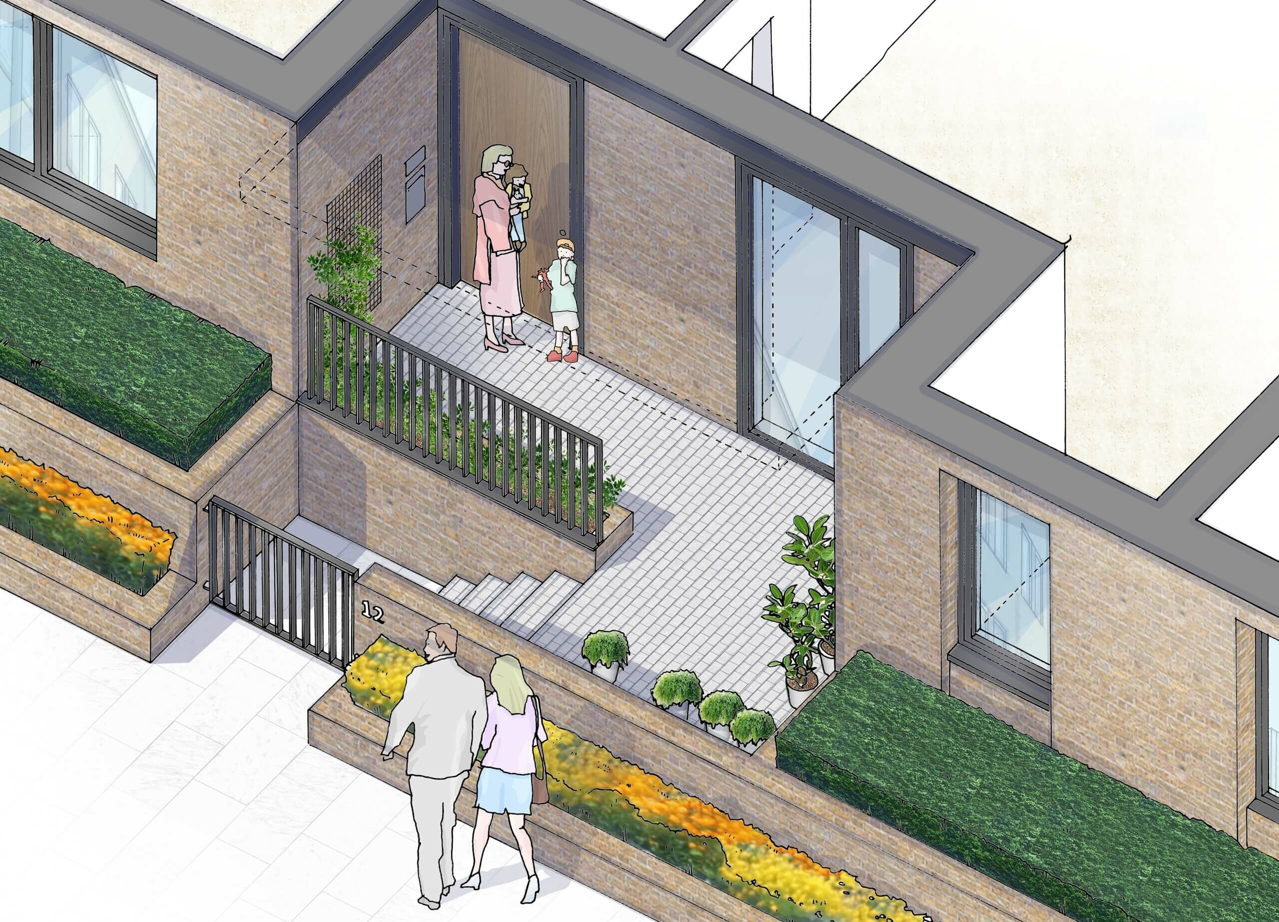 Island Point – Squire & Partners