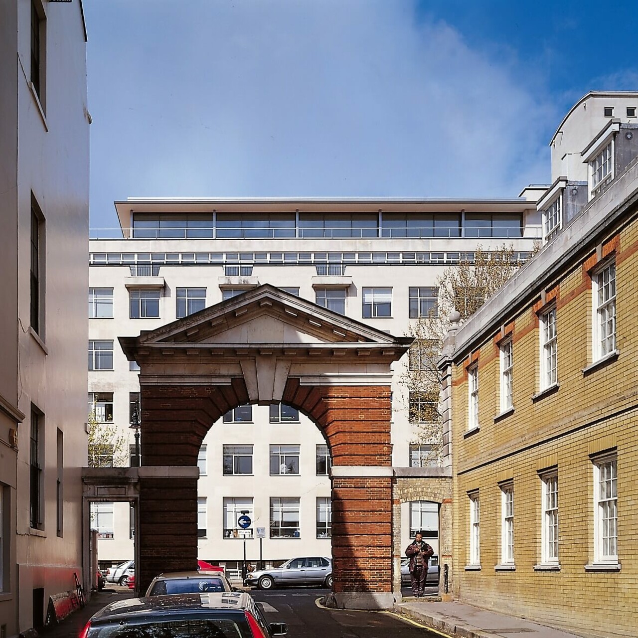 4 Grosvenor Place – Squire & Partners
