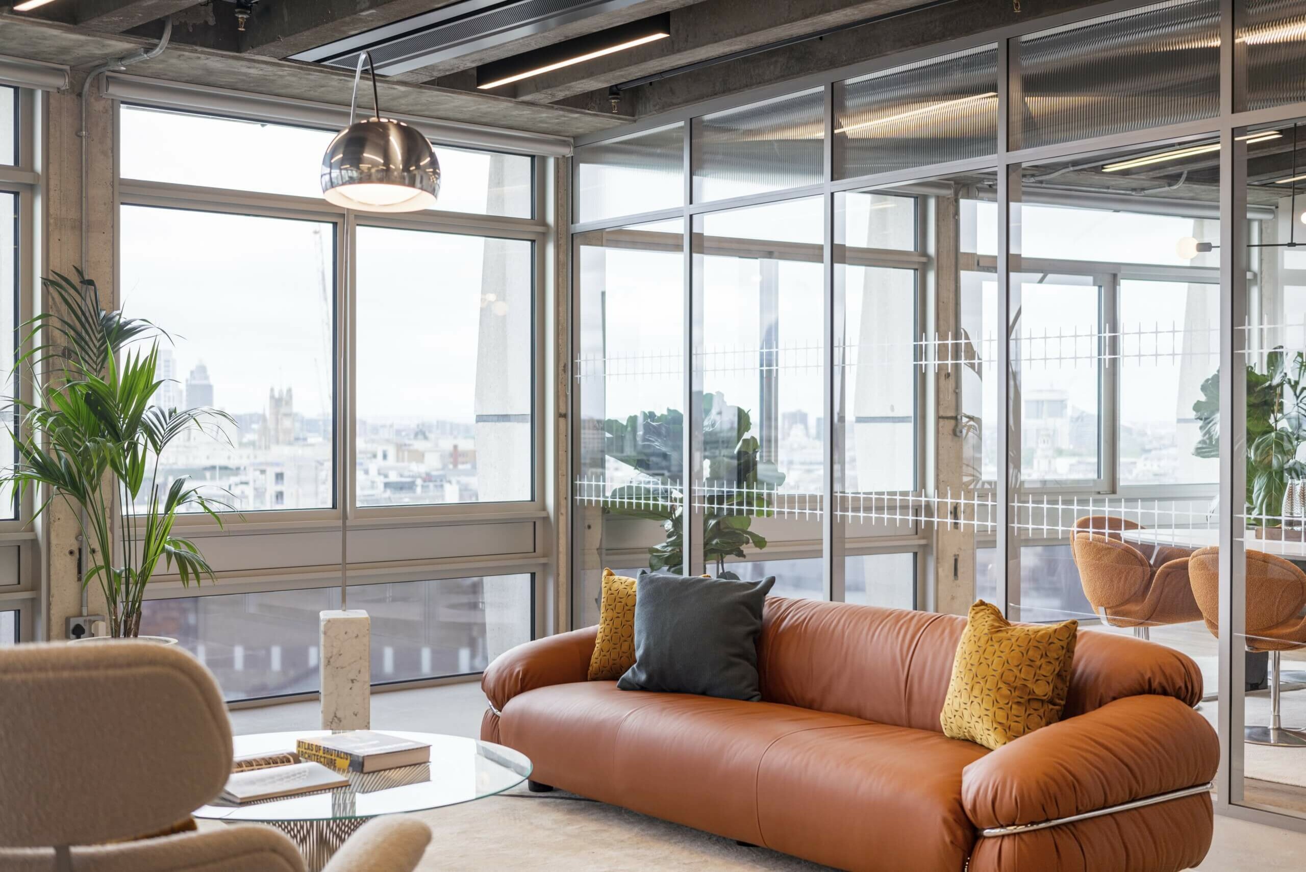 Space House – Squire & Partners