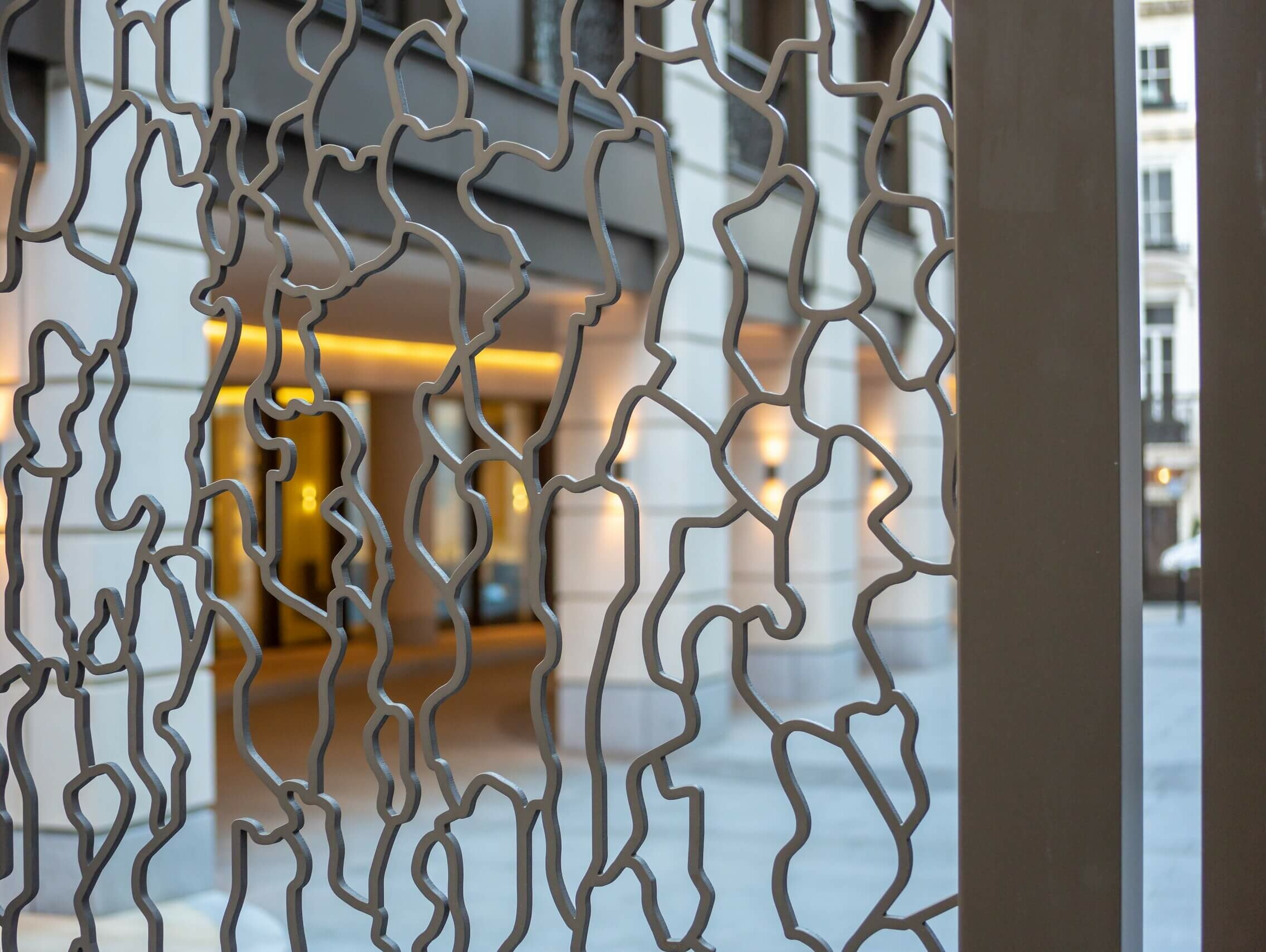 Clarges Mayfair – Squire & Partners