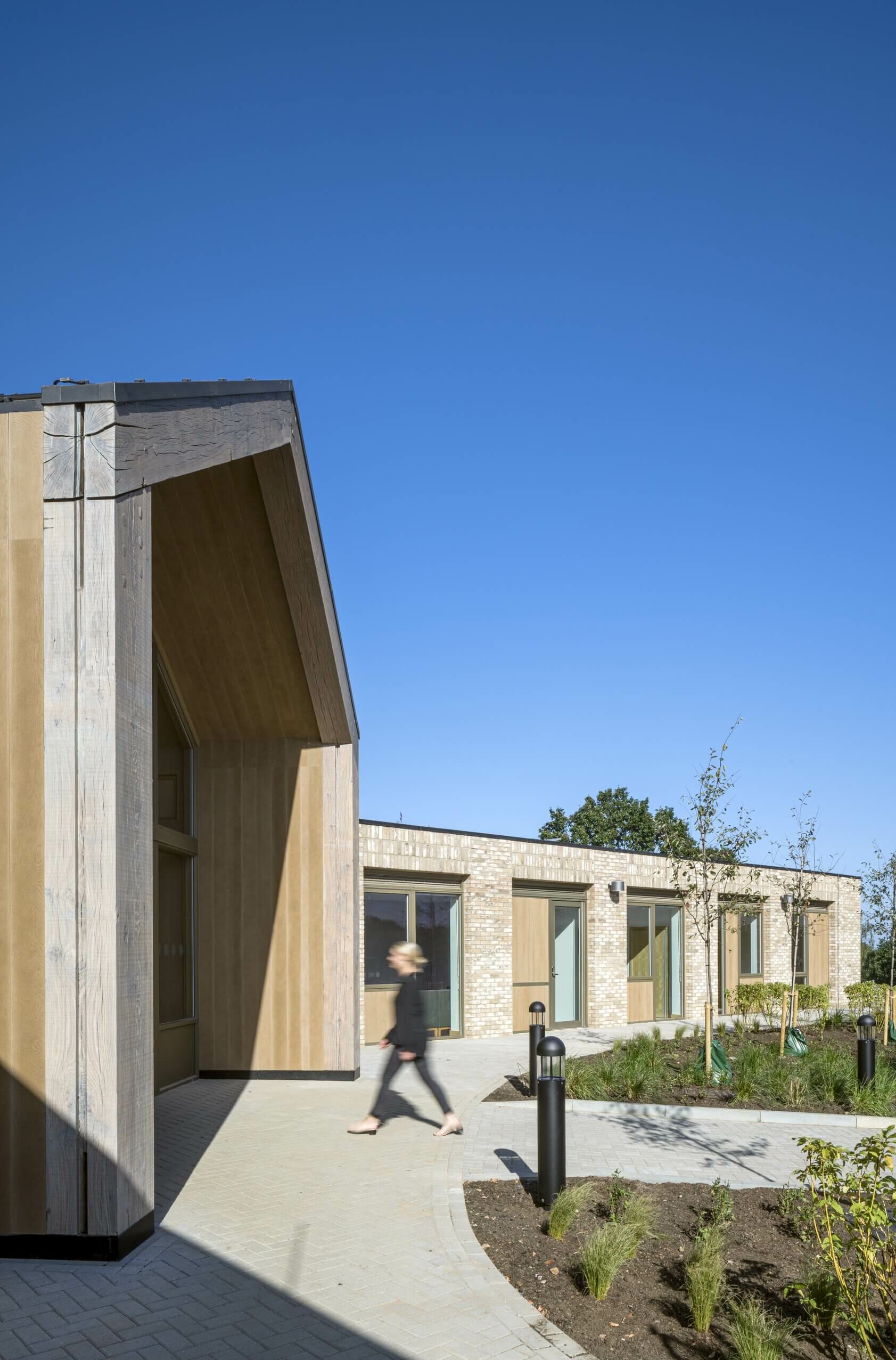 The Ark, Noah's Ark Children's Hospice – Squire & Partners