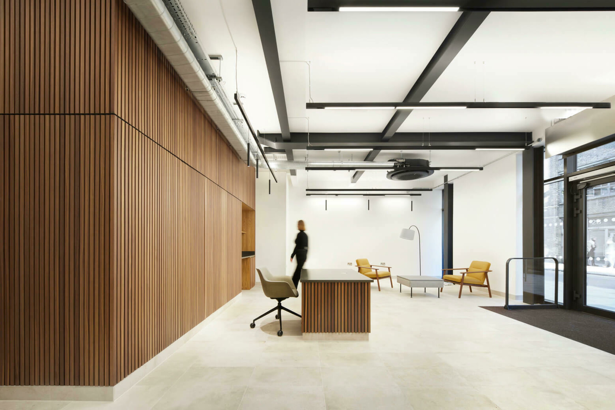 14 St John's Lane – Squire & Partners