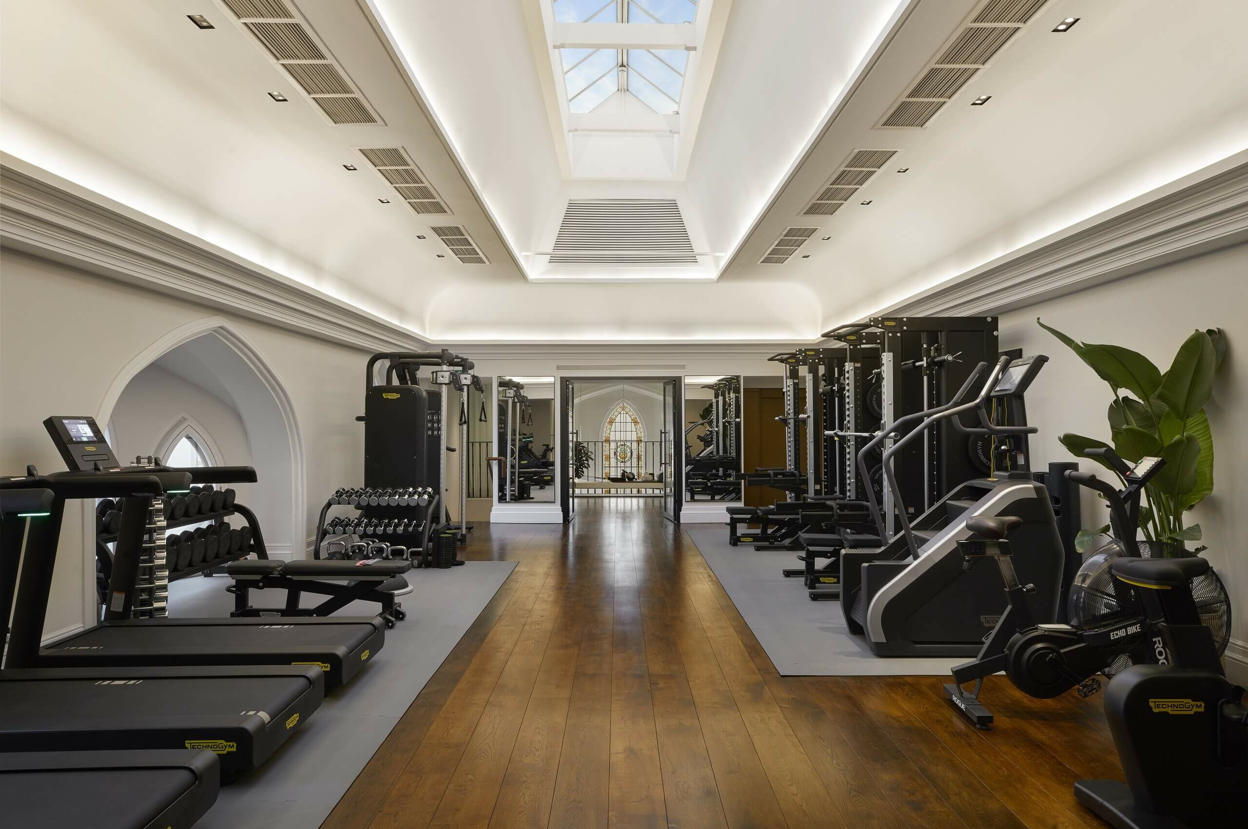 Nexus Club London – Squire & Partners