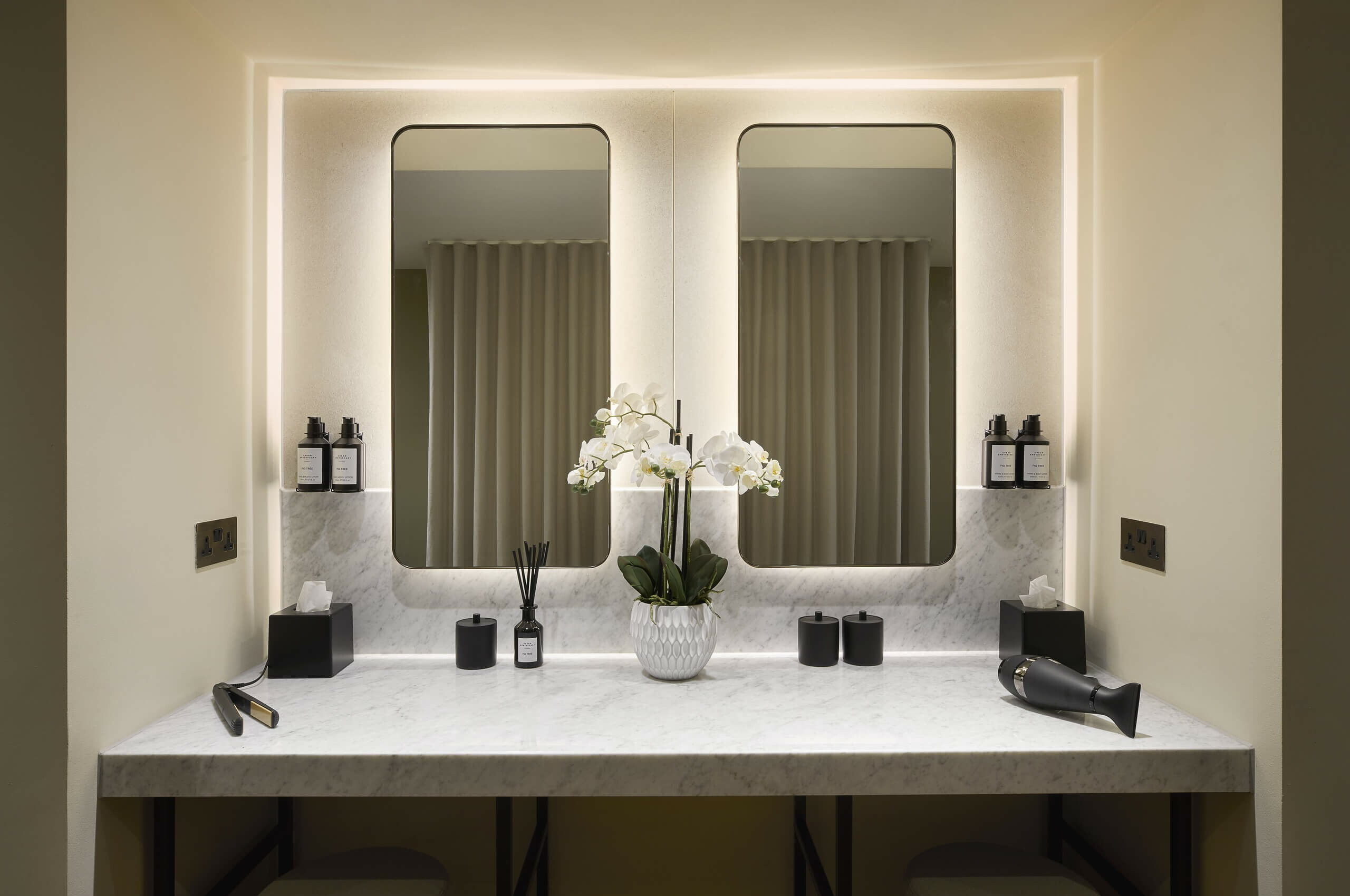 Nexus Club London – Squire & Partners
