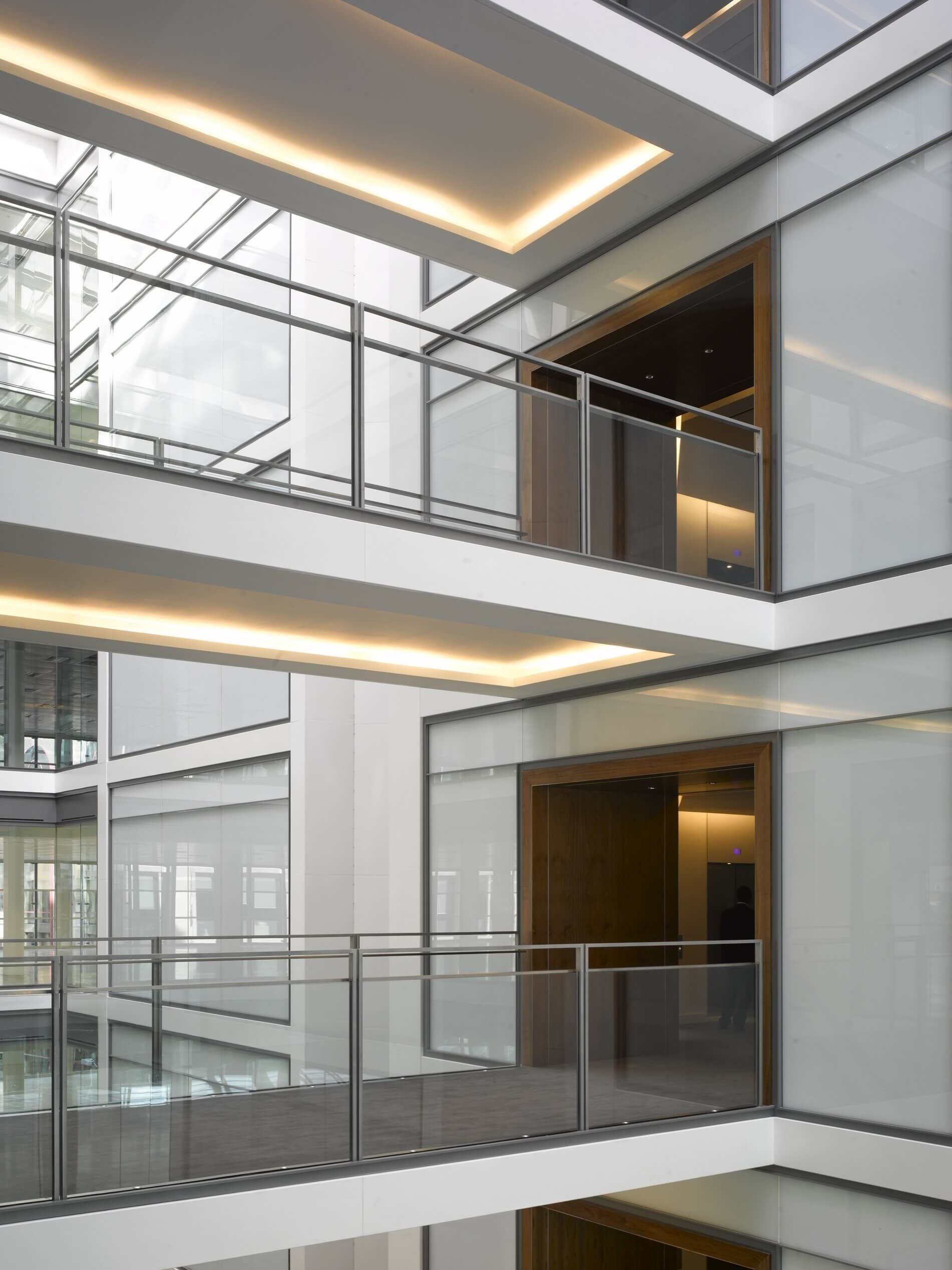 Milton Gate – Squire & Partners