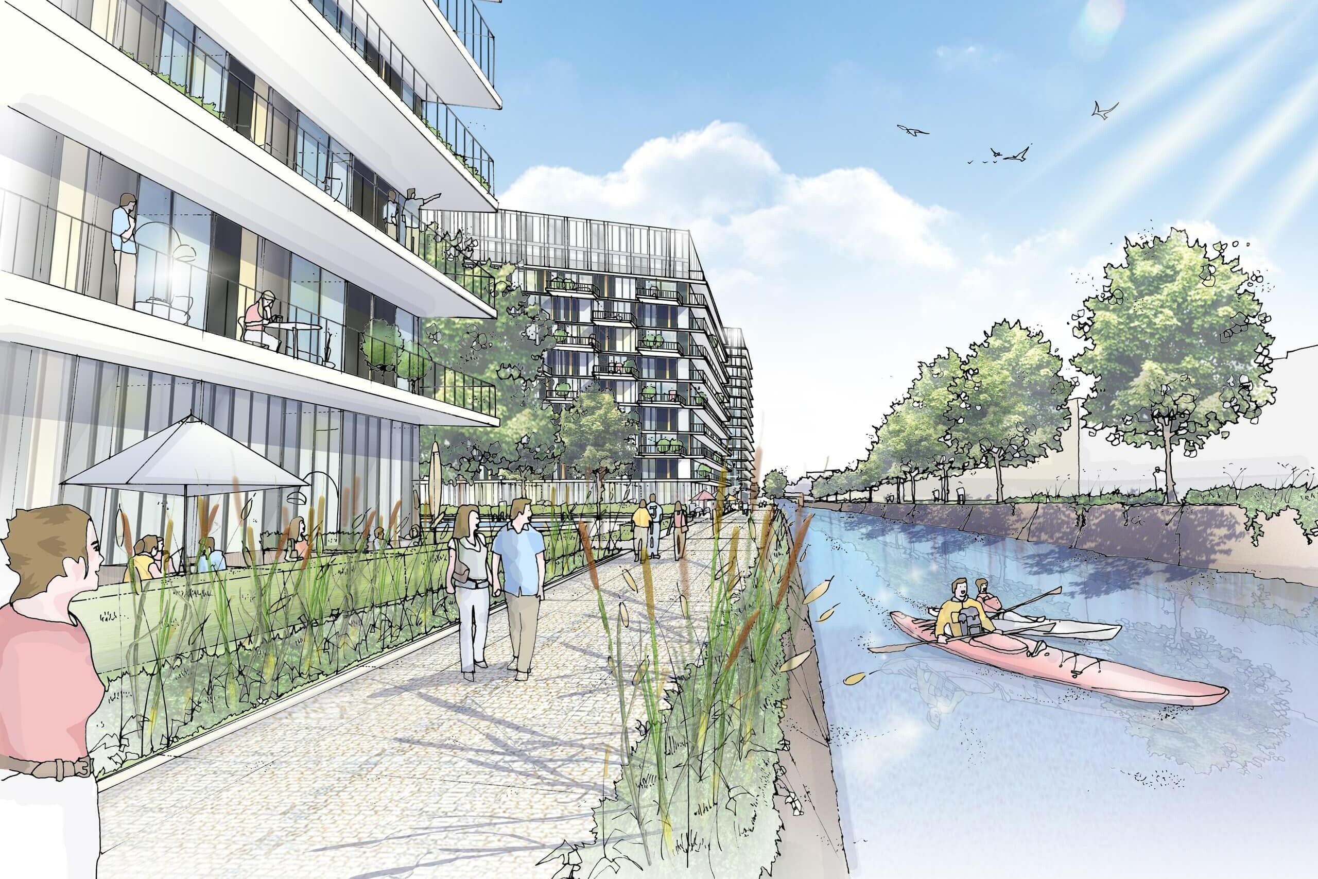 Alperton – Squire & Partners