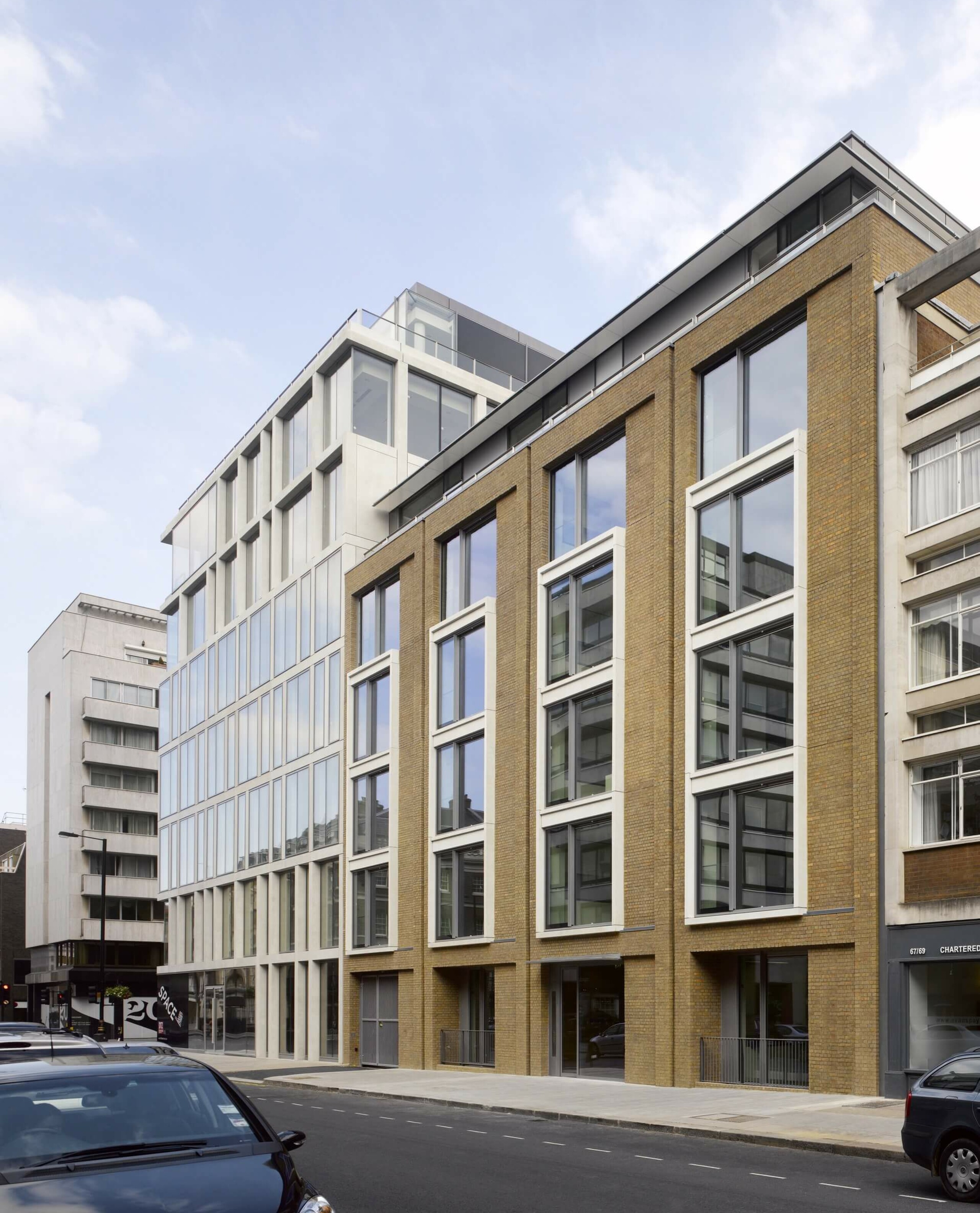 11 Baker Street – Squire & Partners
