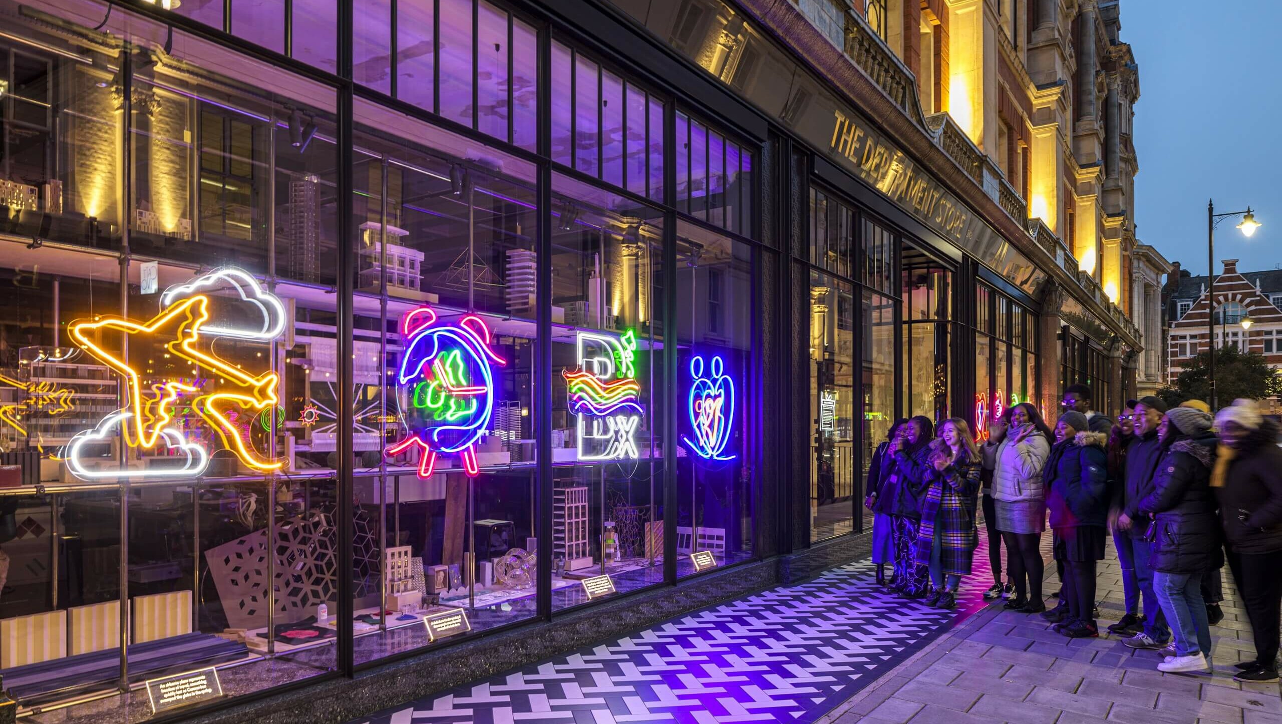 Winter Windows 2020 – Squire & Partners