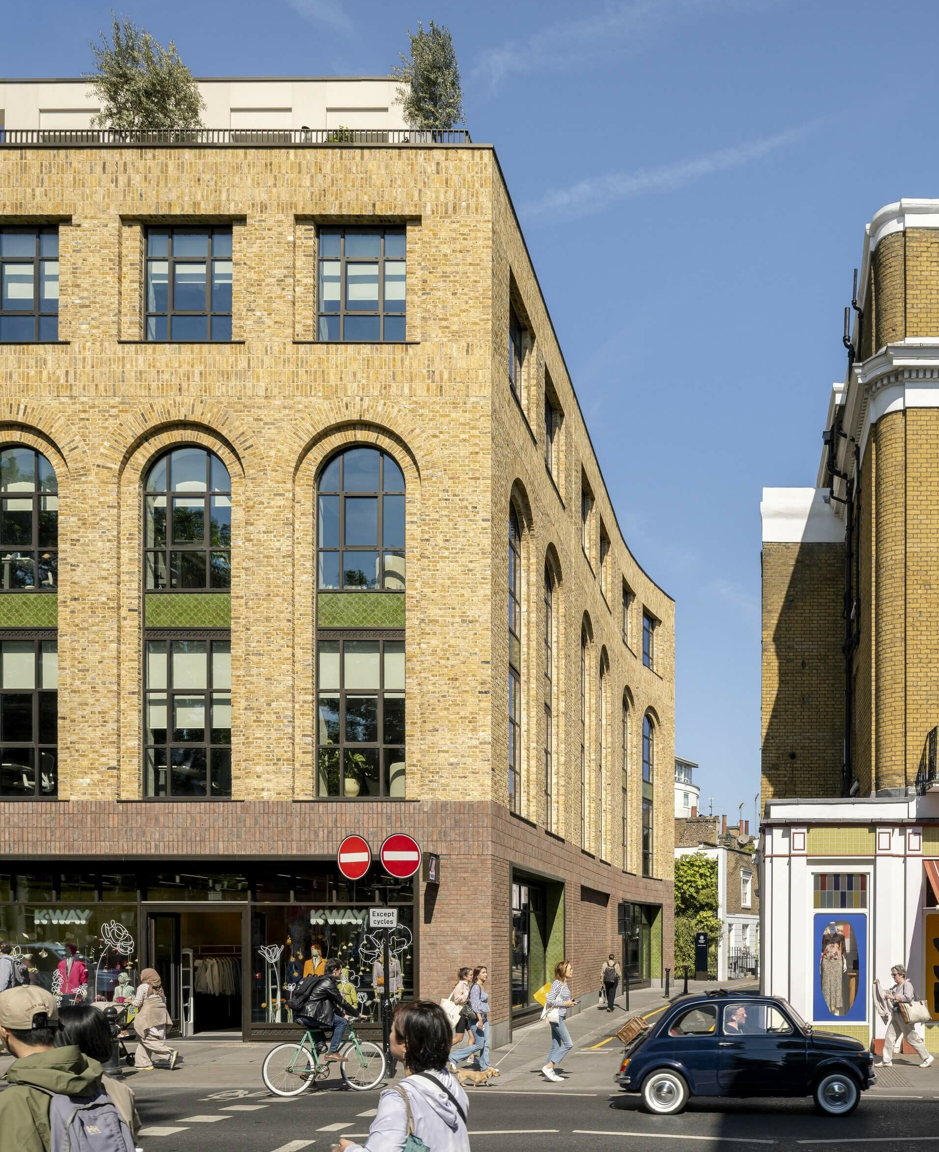 One Twenty King's Road – Squire & Partners