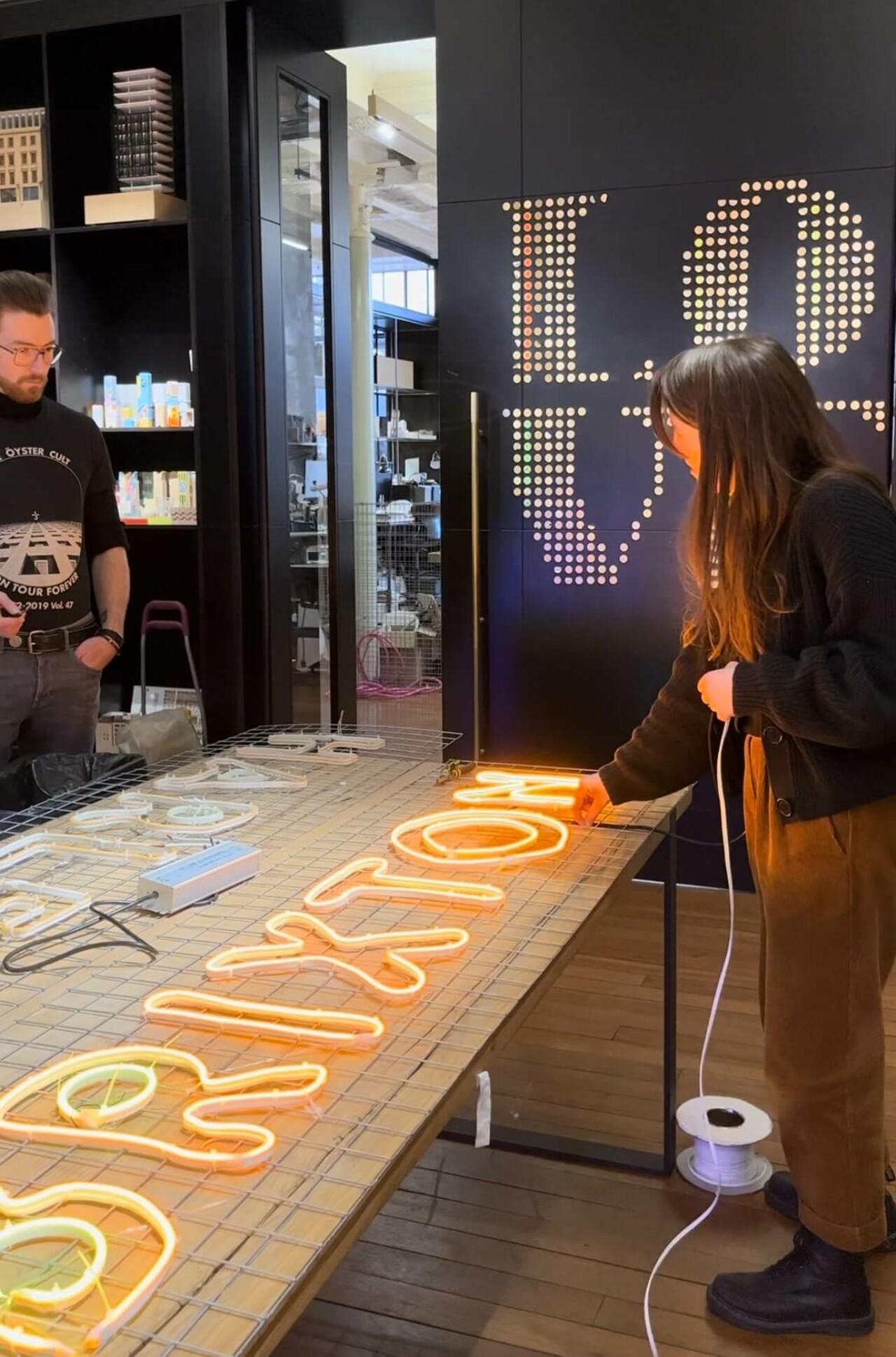 Winter Windows 2022 – Squire & Partners