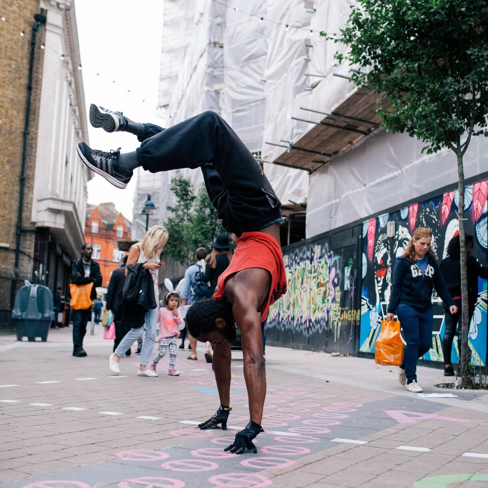 Brixton Street Gallery, 2016 – Squire & Partners