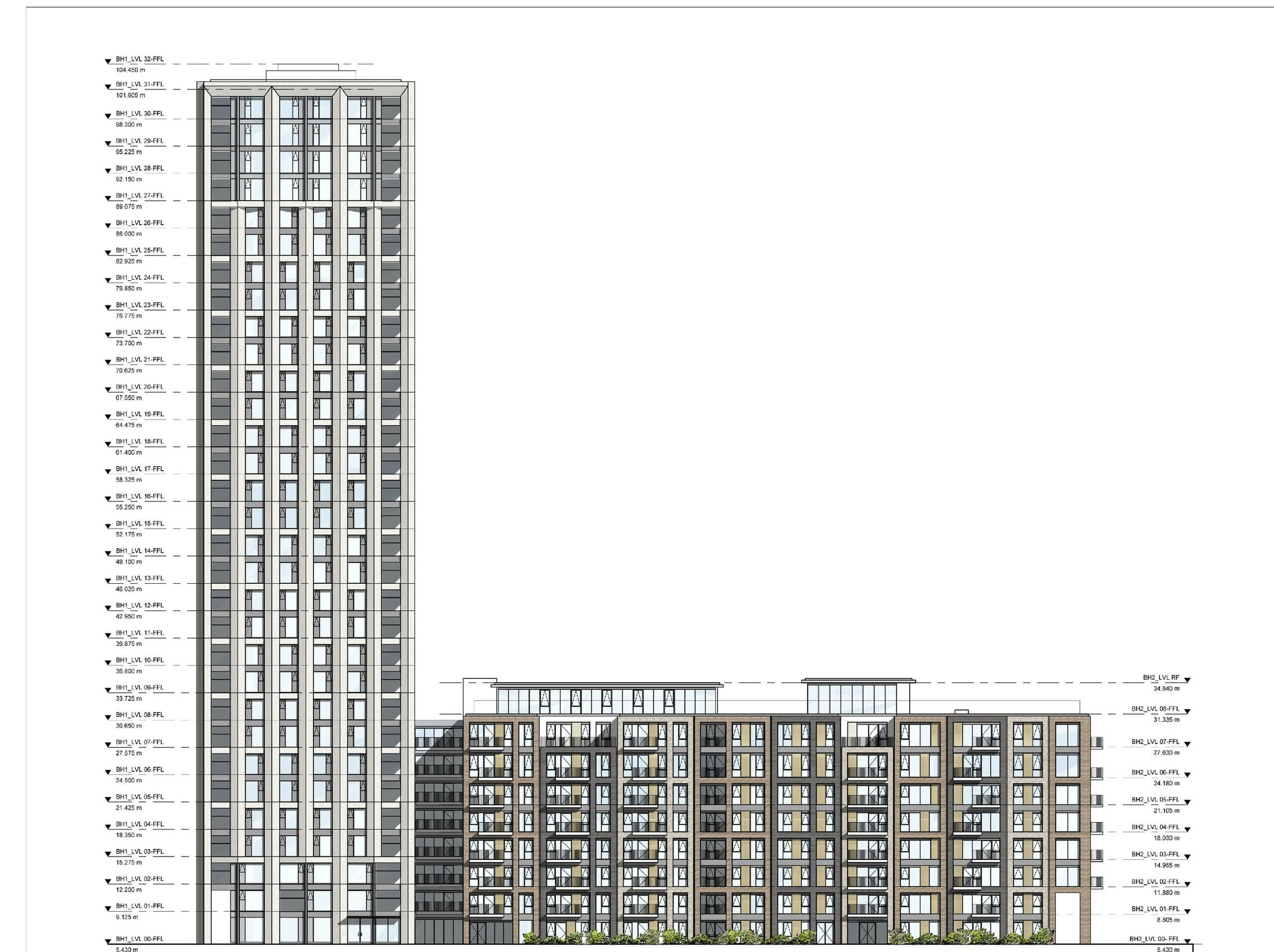 Chelsea Creek Affordable Housing – Squire & Partners