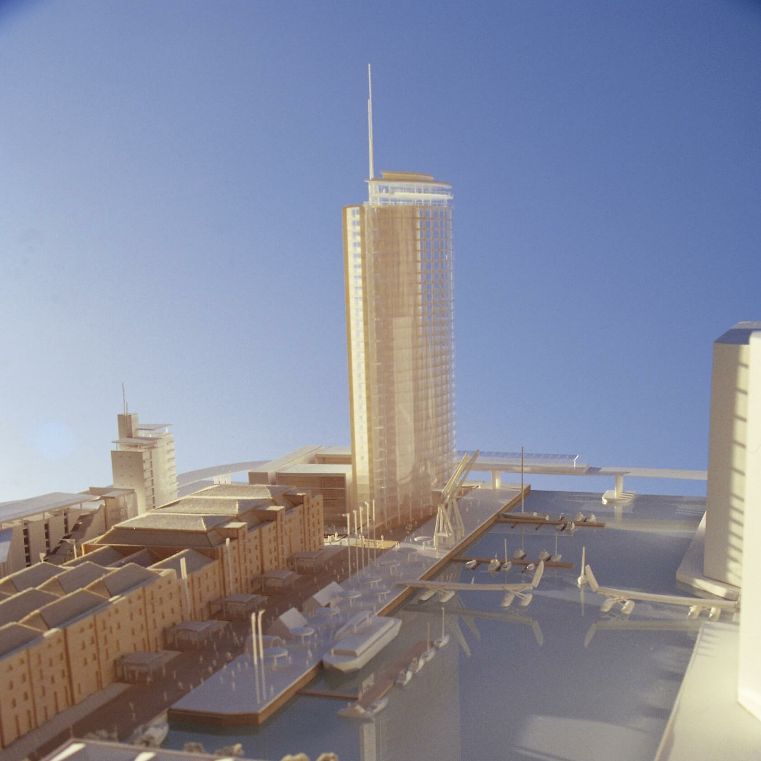Marriot West India Quay – Squire & Partners