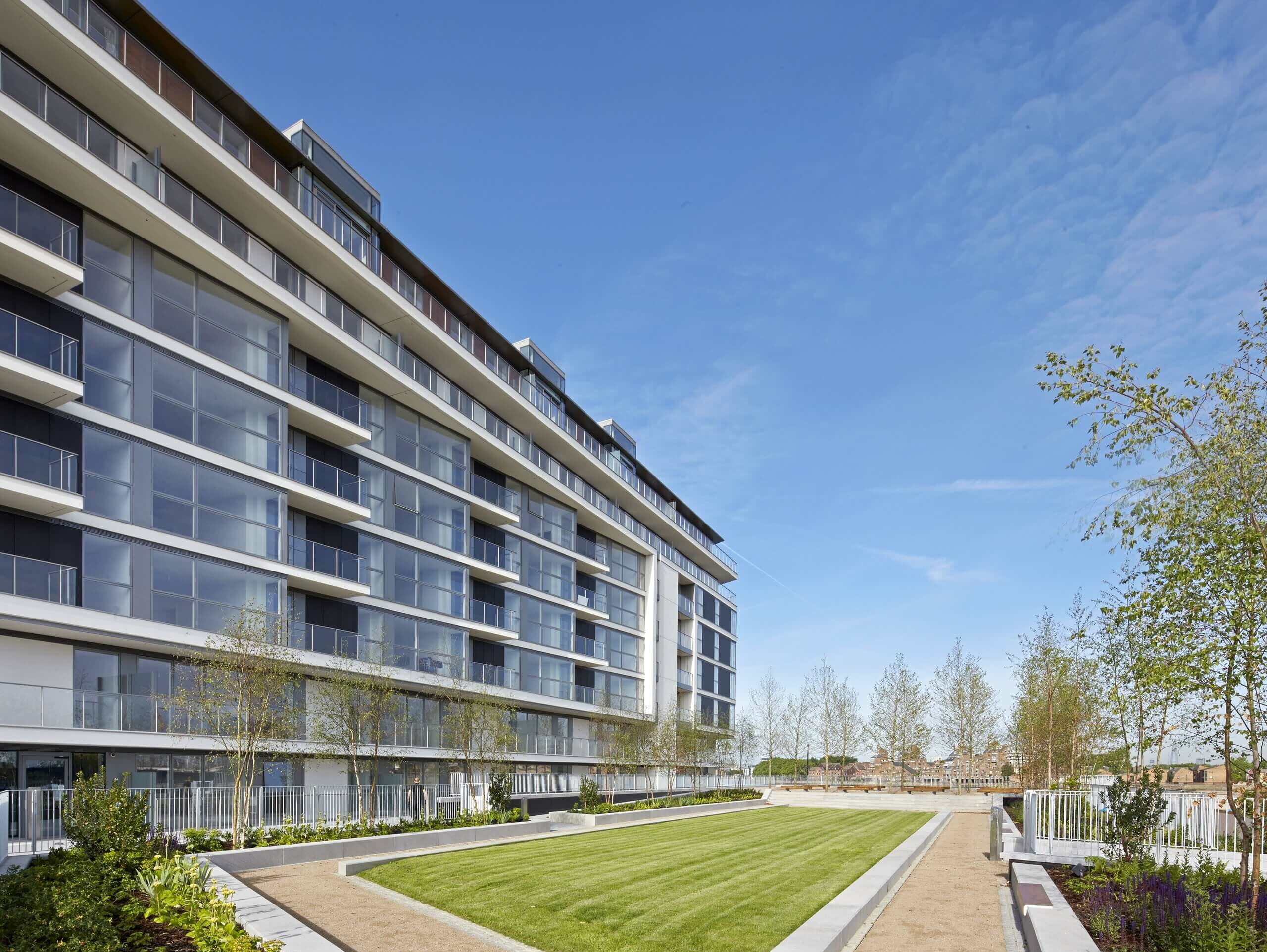 Greenwich Wharf – Squire & Partners