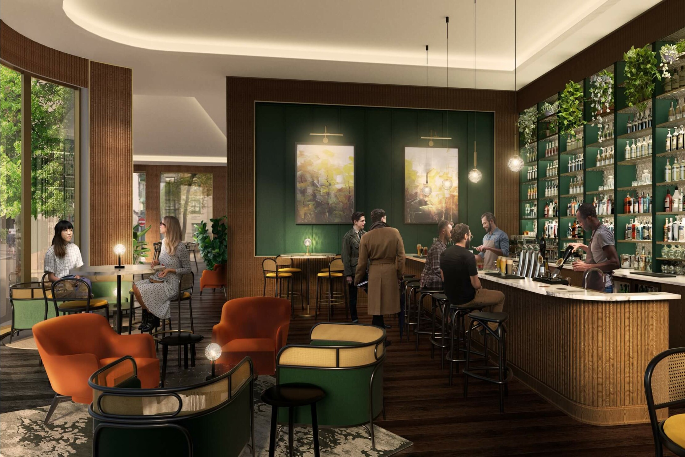 The Chapel – Squire & Partners
