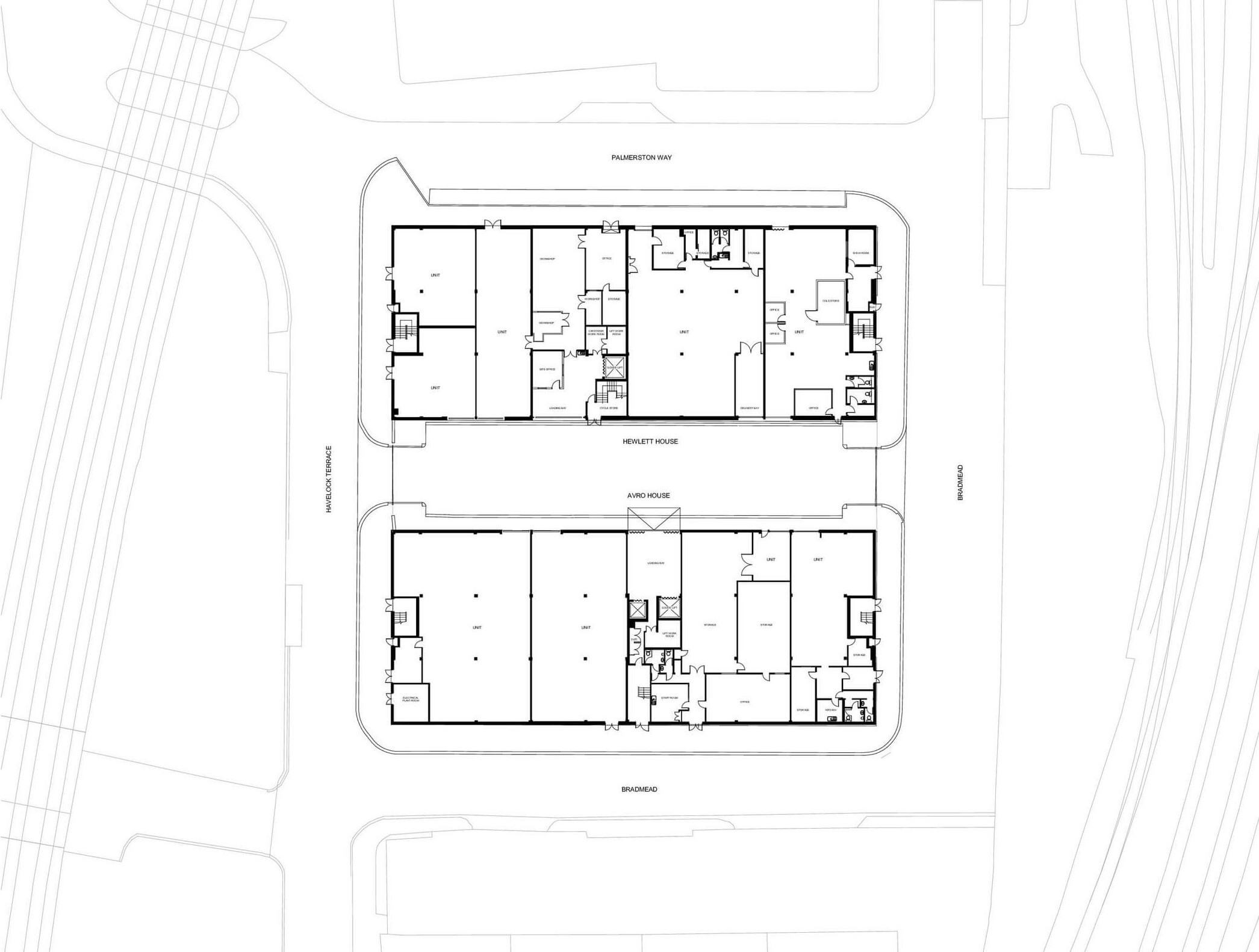 Havelock Terrace – Squire & Partners