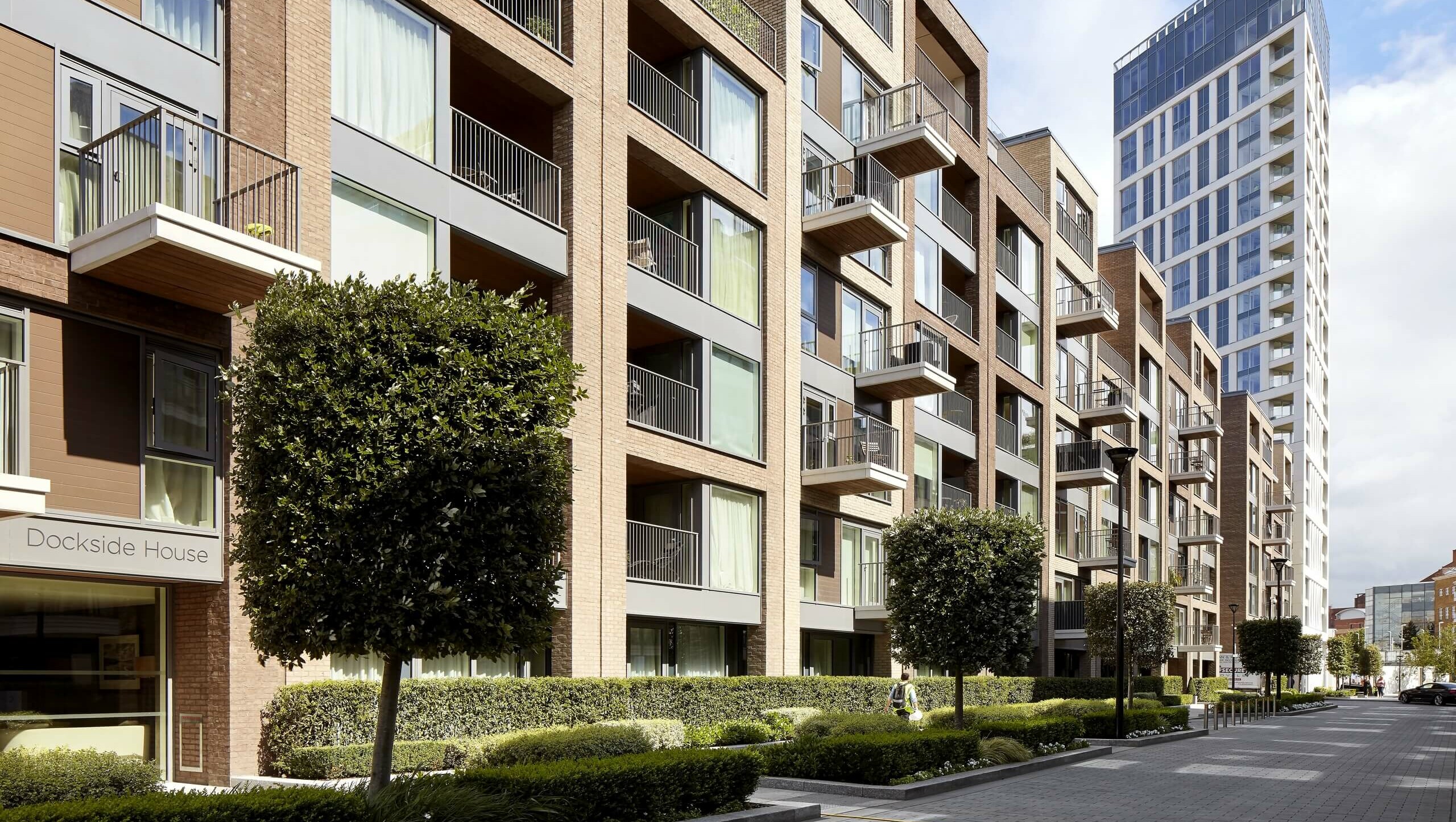 Chelsea Creek – Squire & Partners