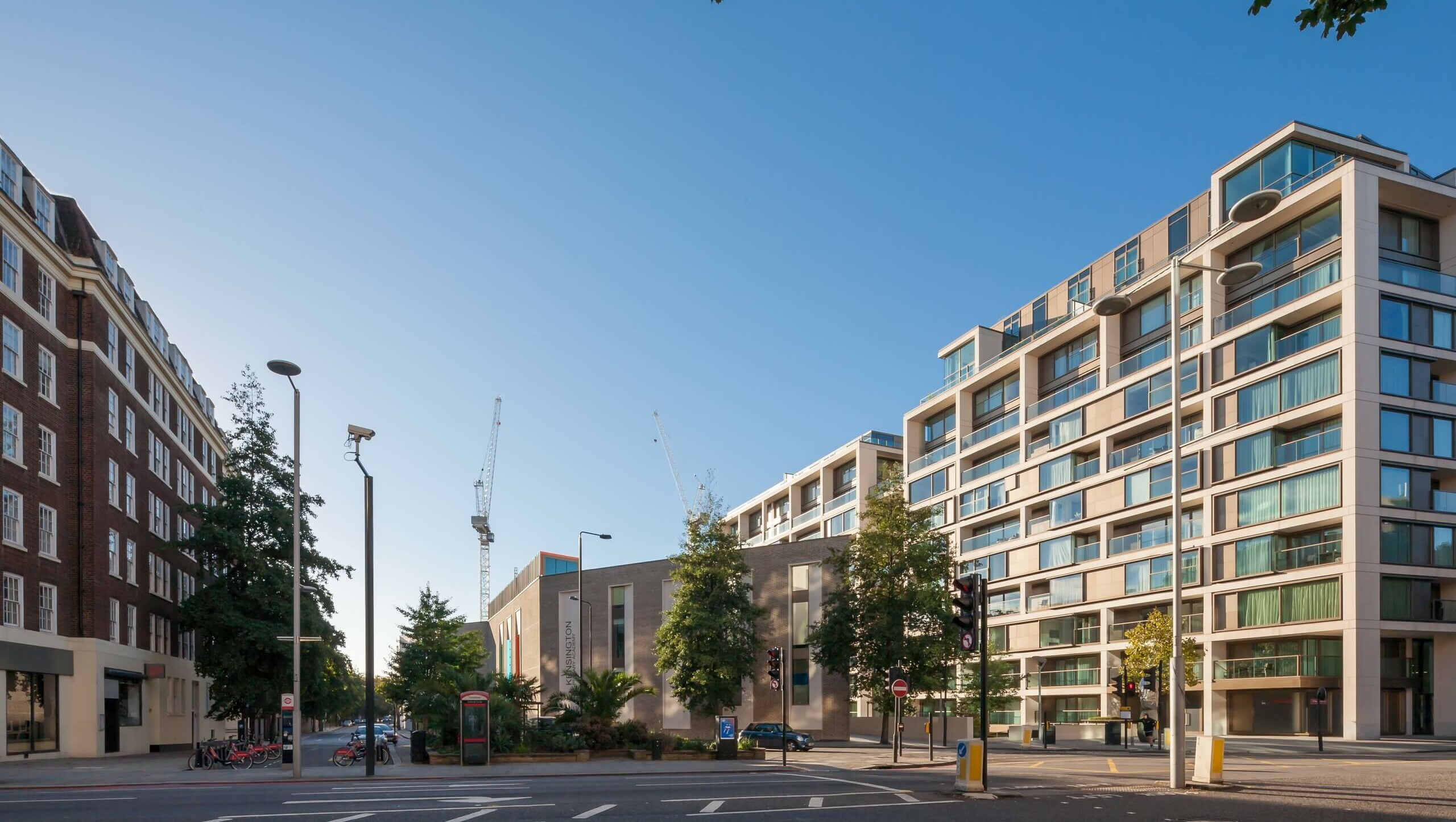 Warwick Road Masterplan – Squire & Partners