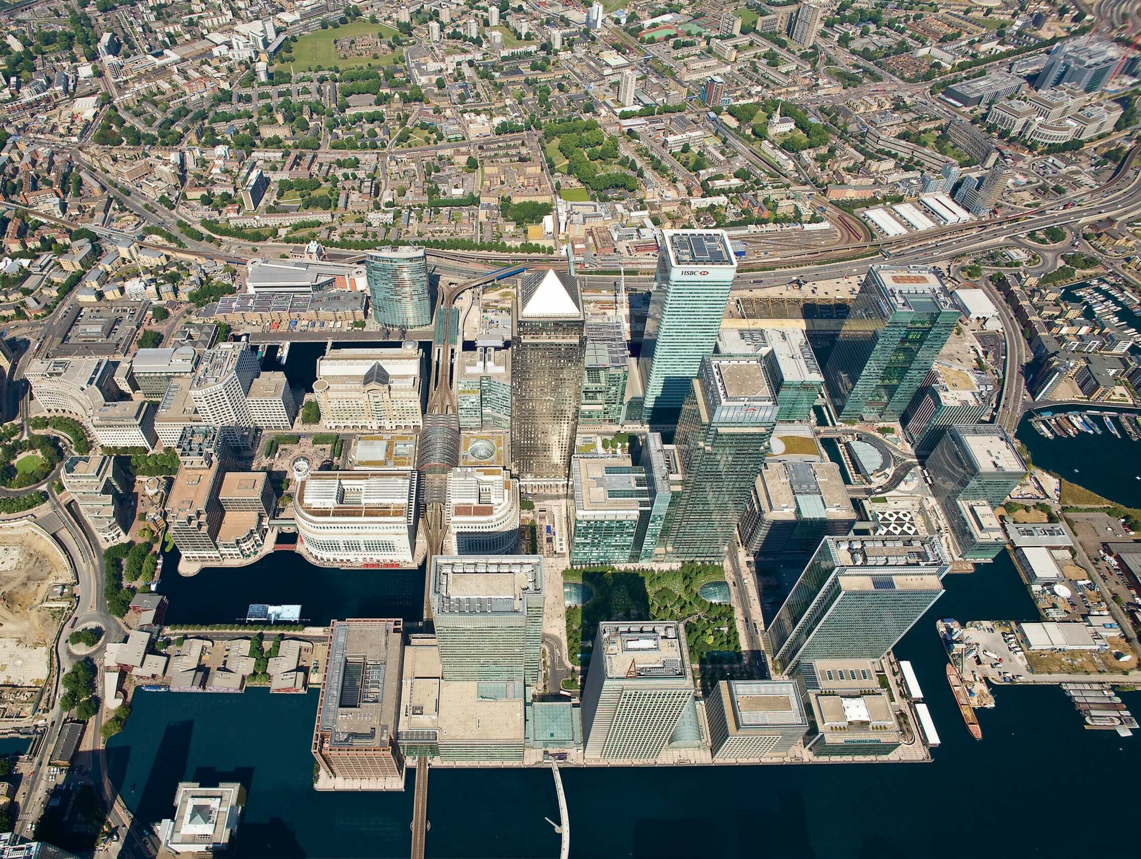 Marriot West India Quay – Squire & Partners