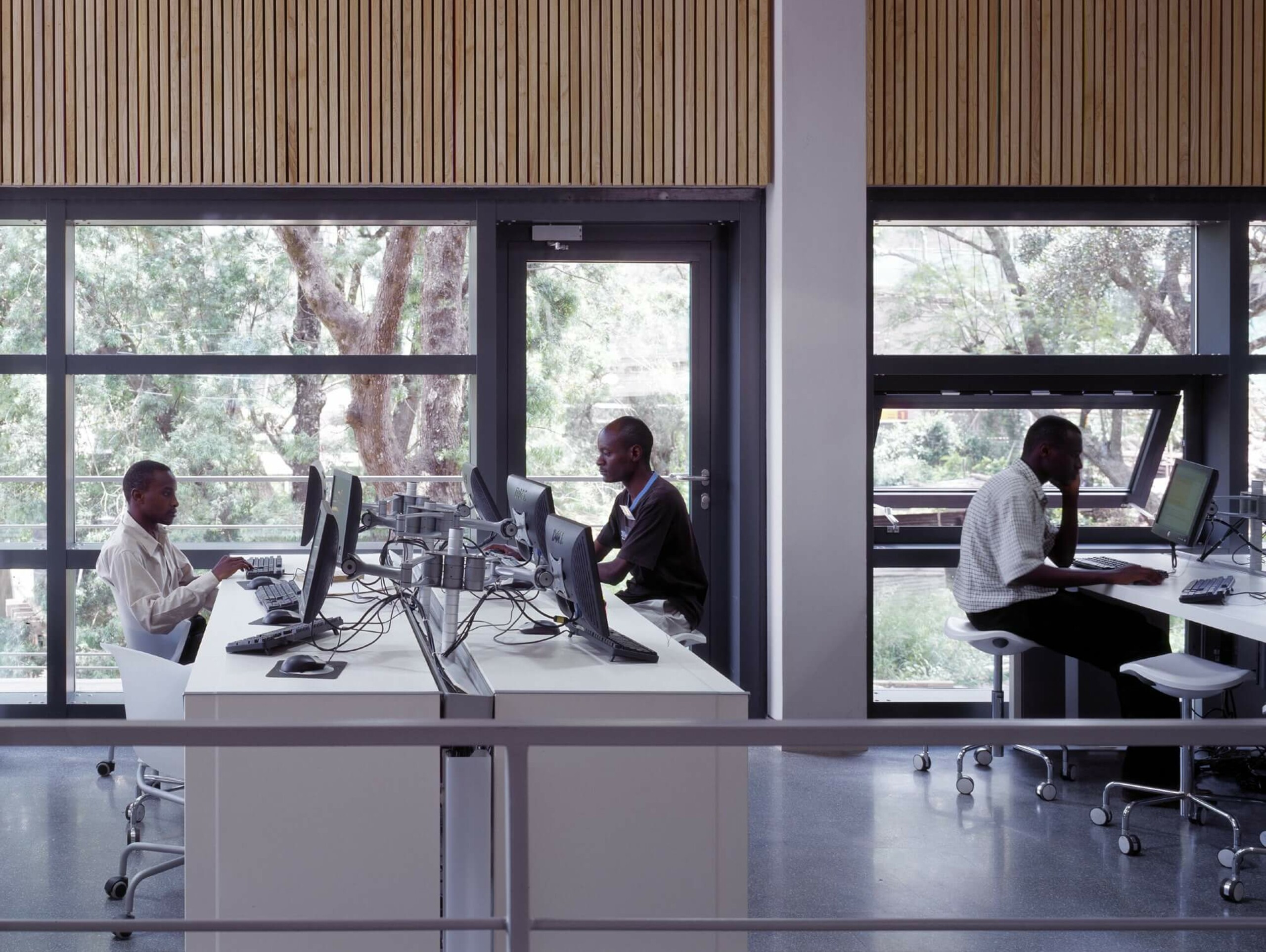British Council Kenya – Squire & Partners