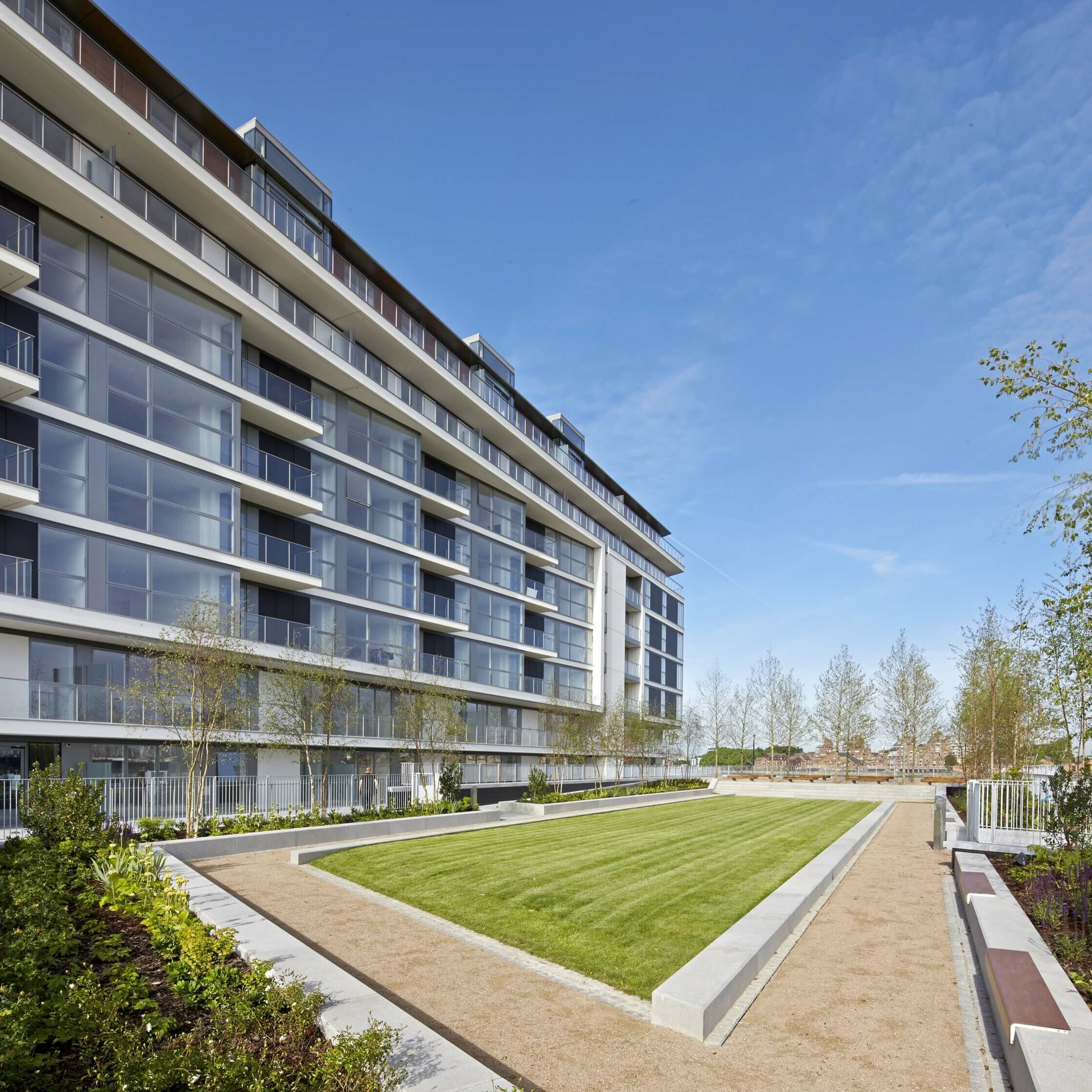 Greenwich Wharf – Squire & Partners