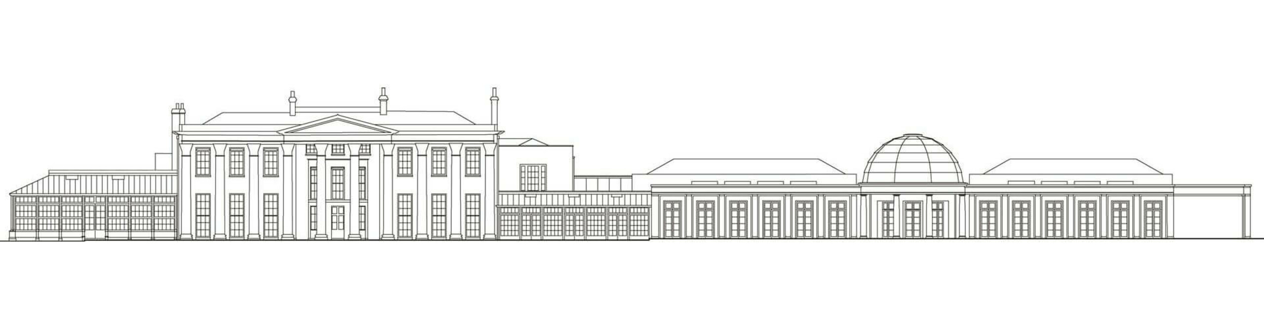 The Hurlingham Club – Squire & Partners