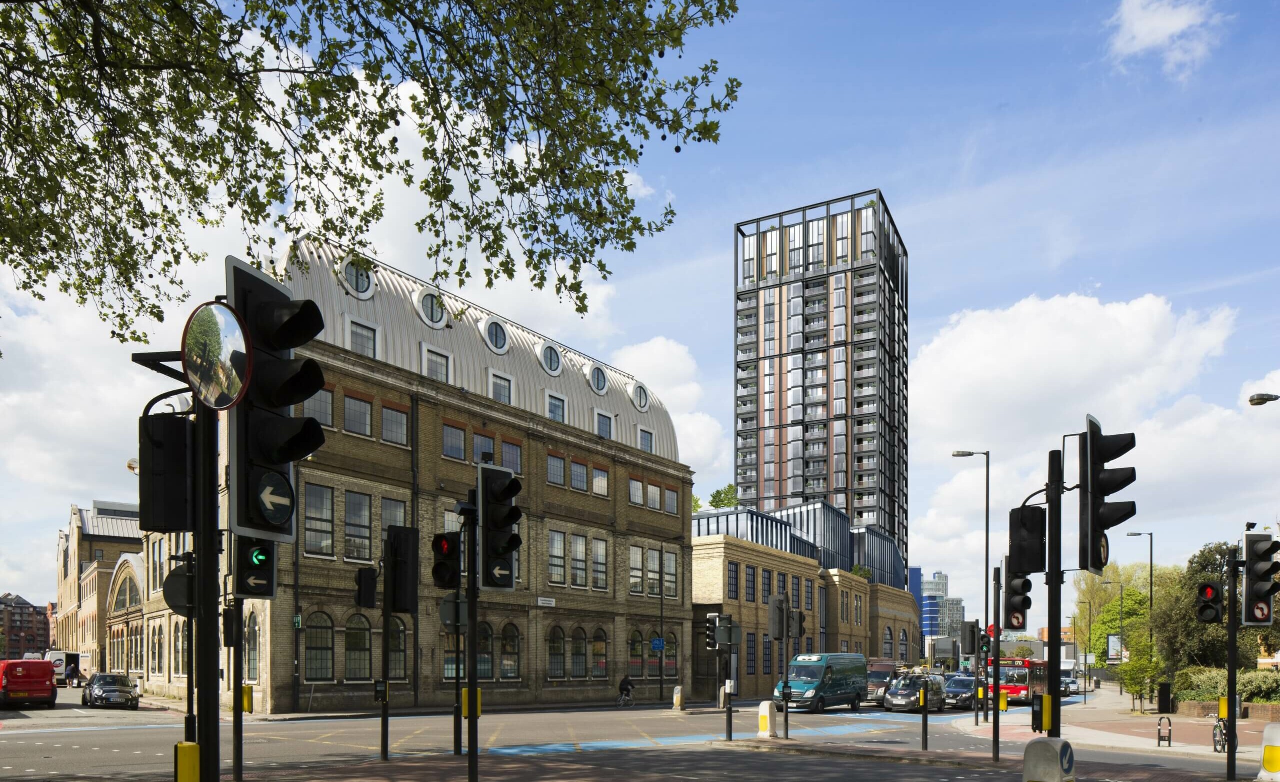 The Candle Factory – Squire & Partners