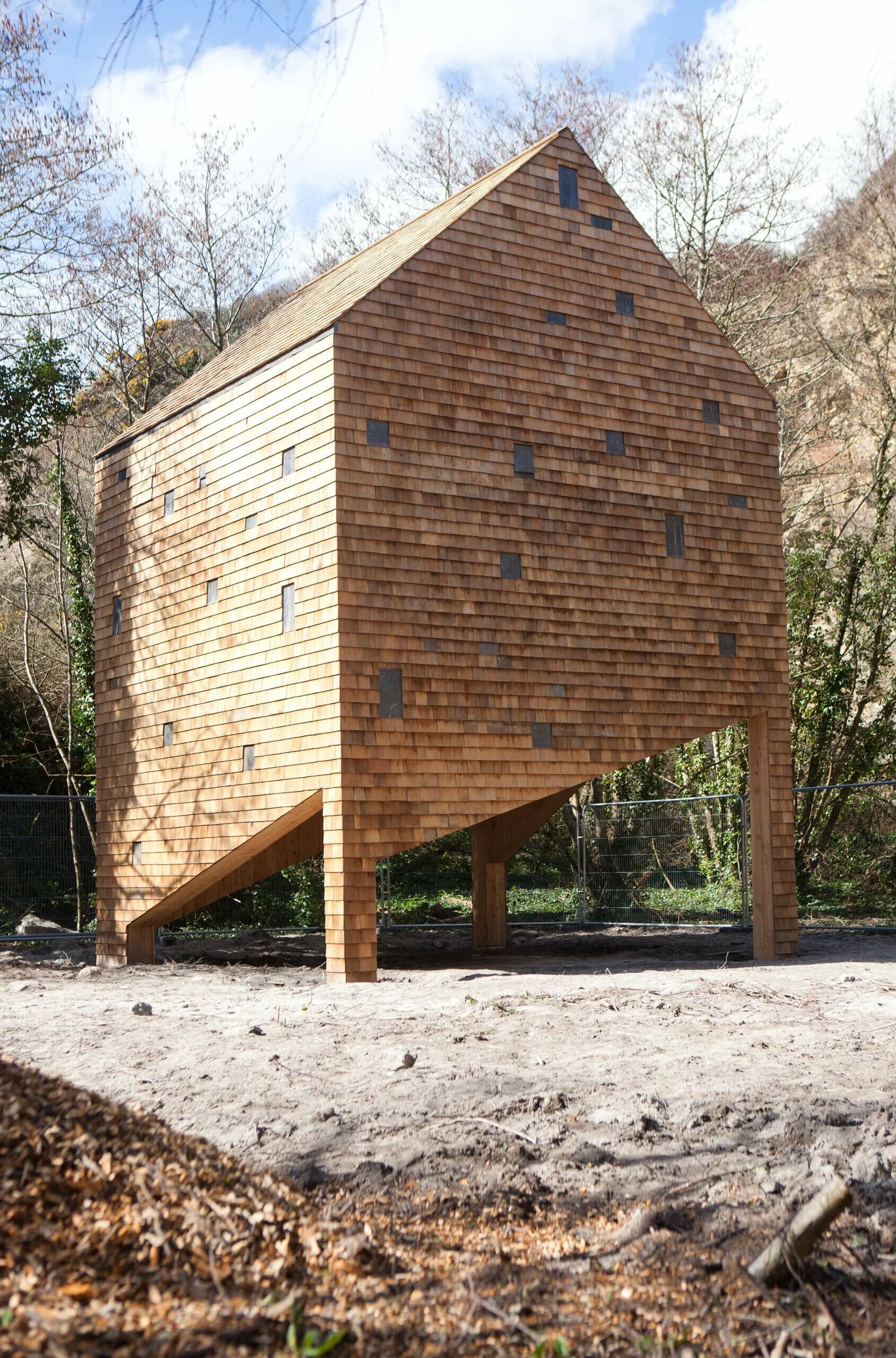Bat House at Carlyon Bay – Squire & Partners