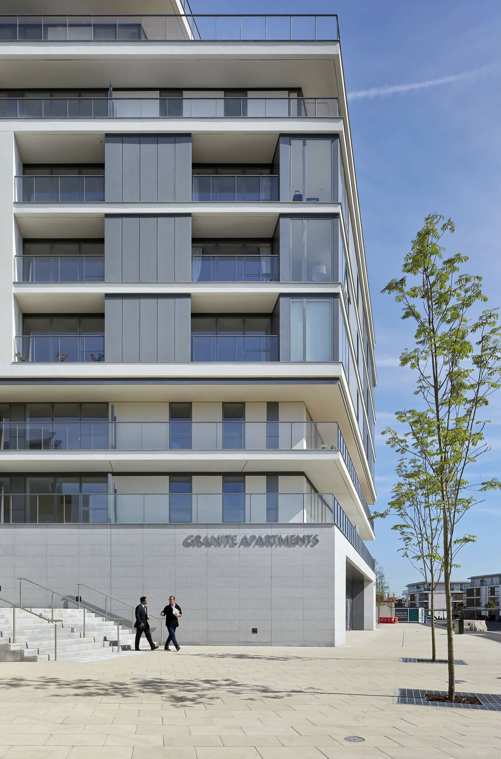 Greenwich Wharf – Squire & Partners