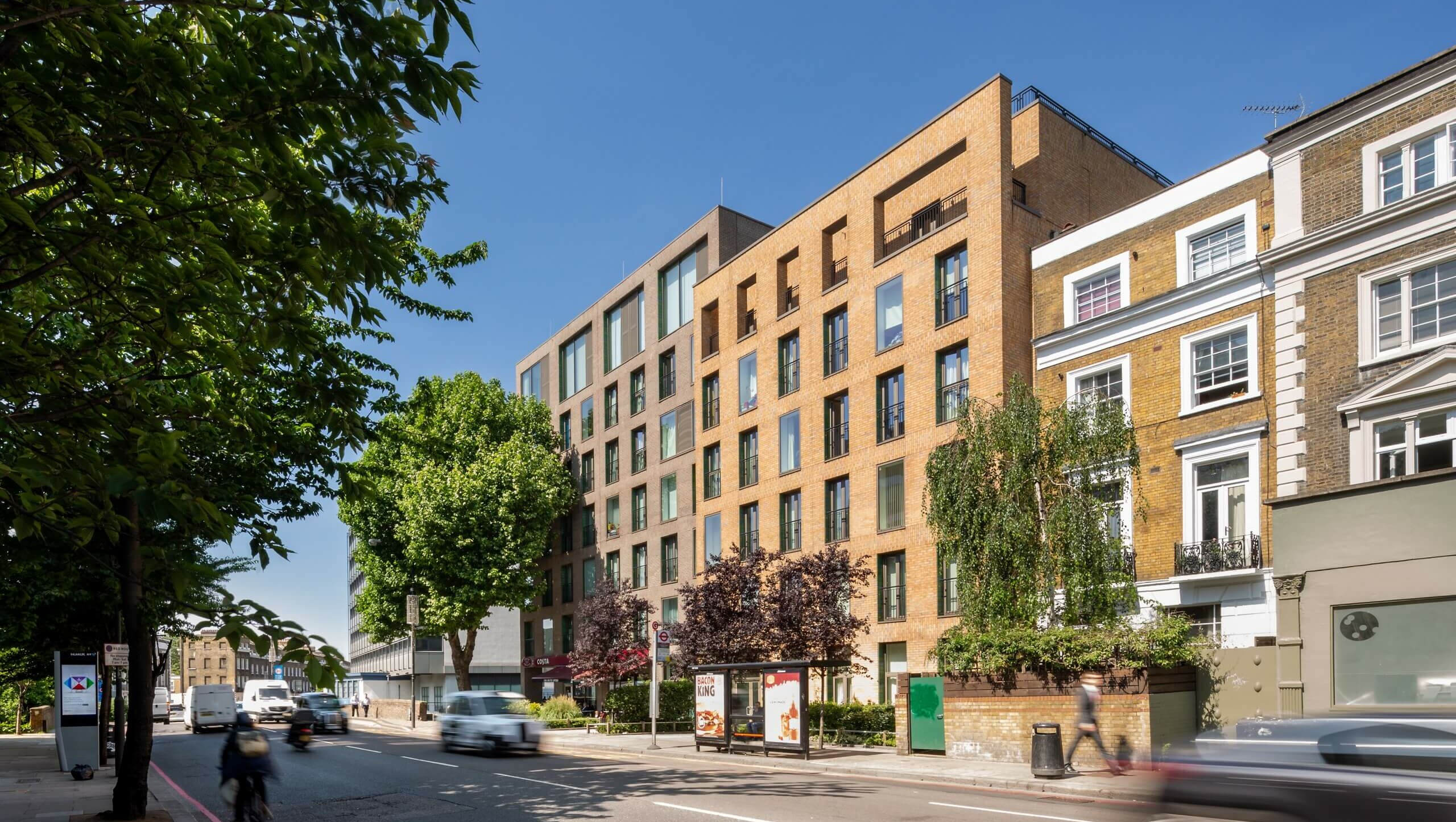 Regent Canalside – Squire & Partners