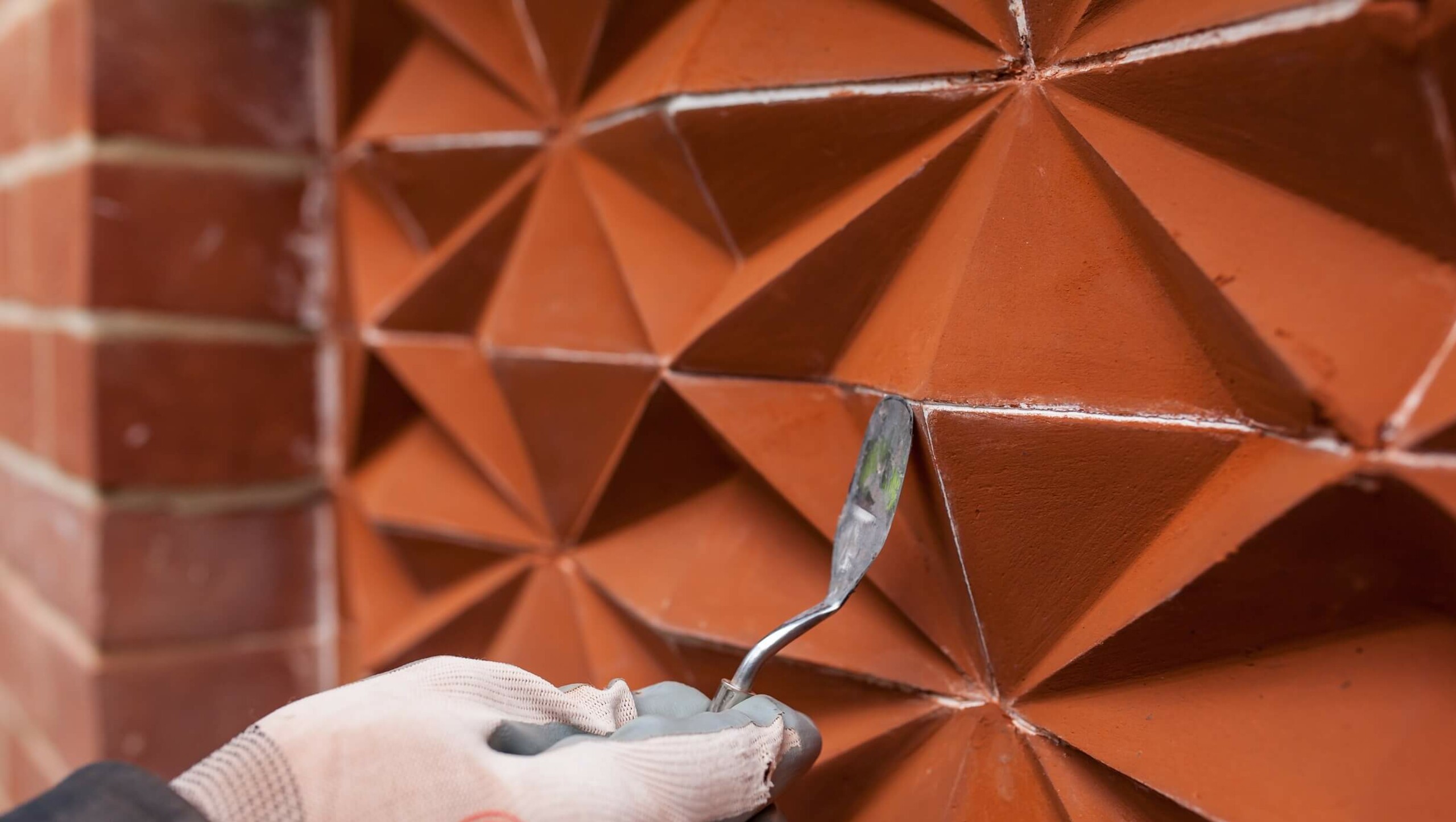Hans Place Brickwork – Squire & Partners