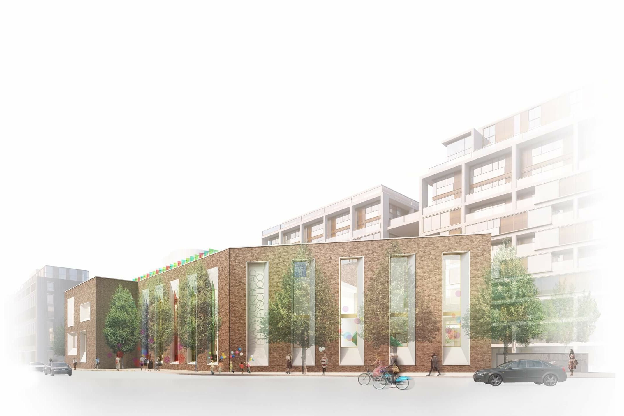 Kensington Primary Academy – Squire & Partners