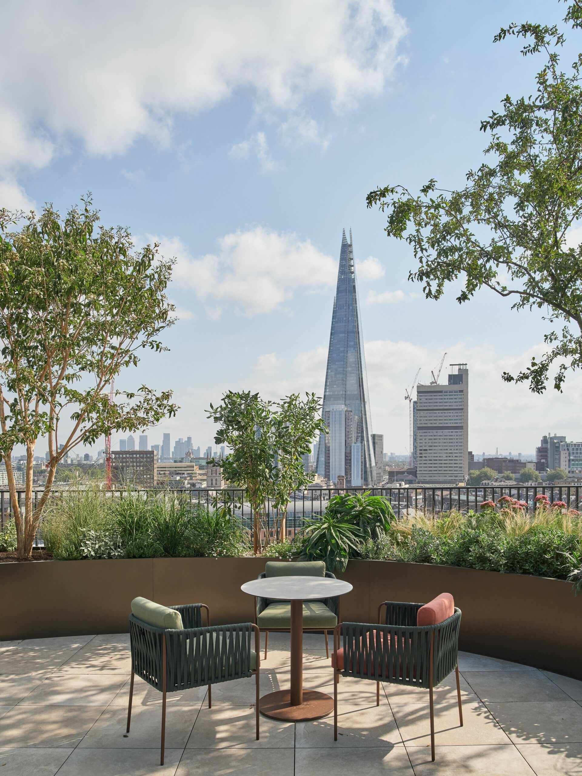 TIDE Bankside – Squire & Partners