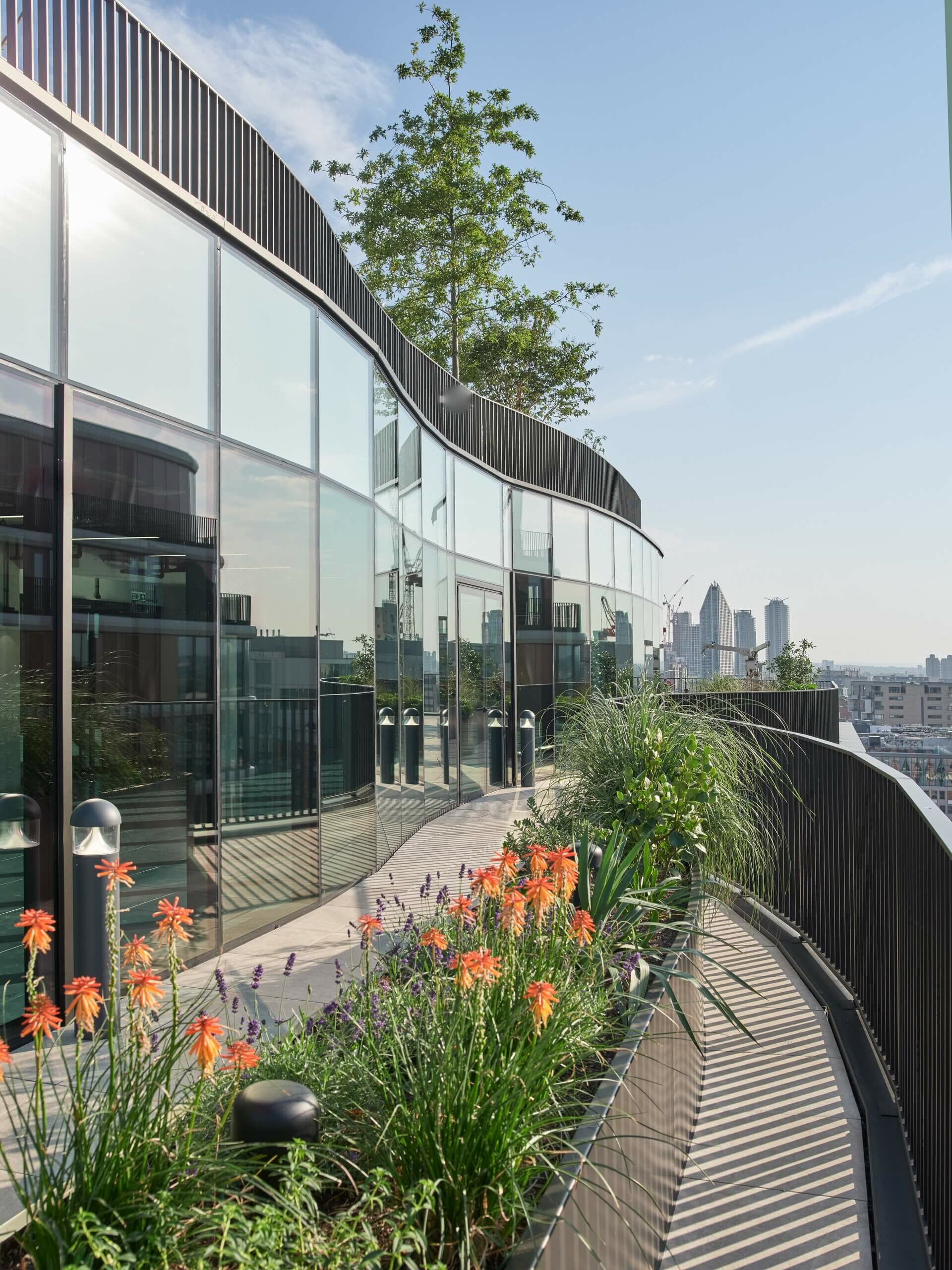 TIDE Bankside – Squire & Partners