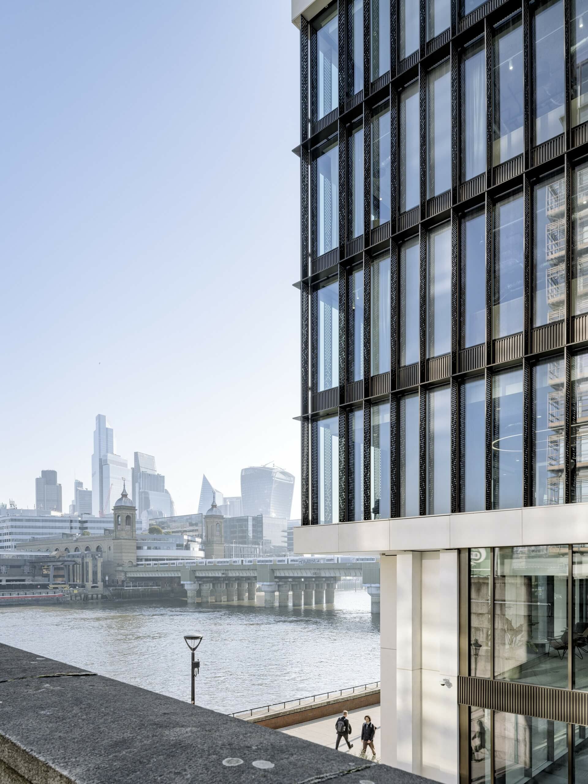 One Southwark Bridge – Squire & Partners