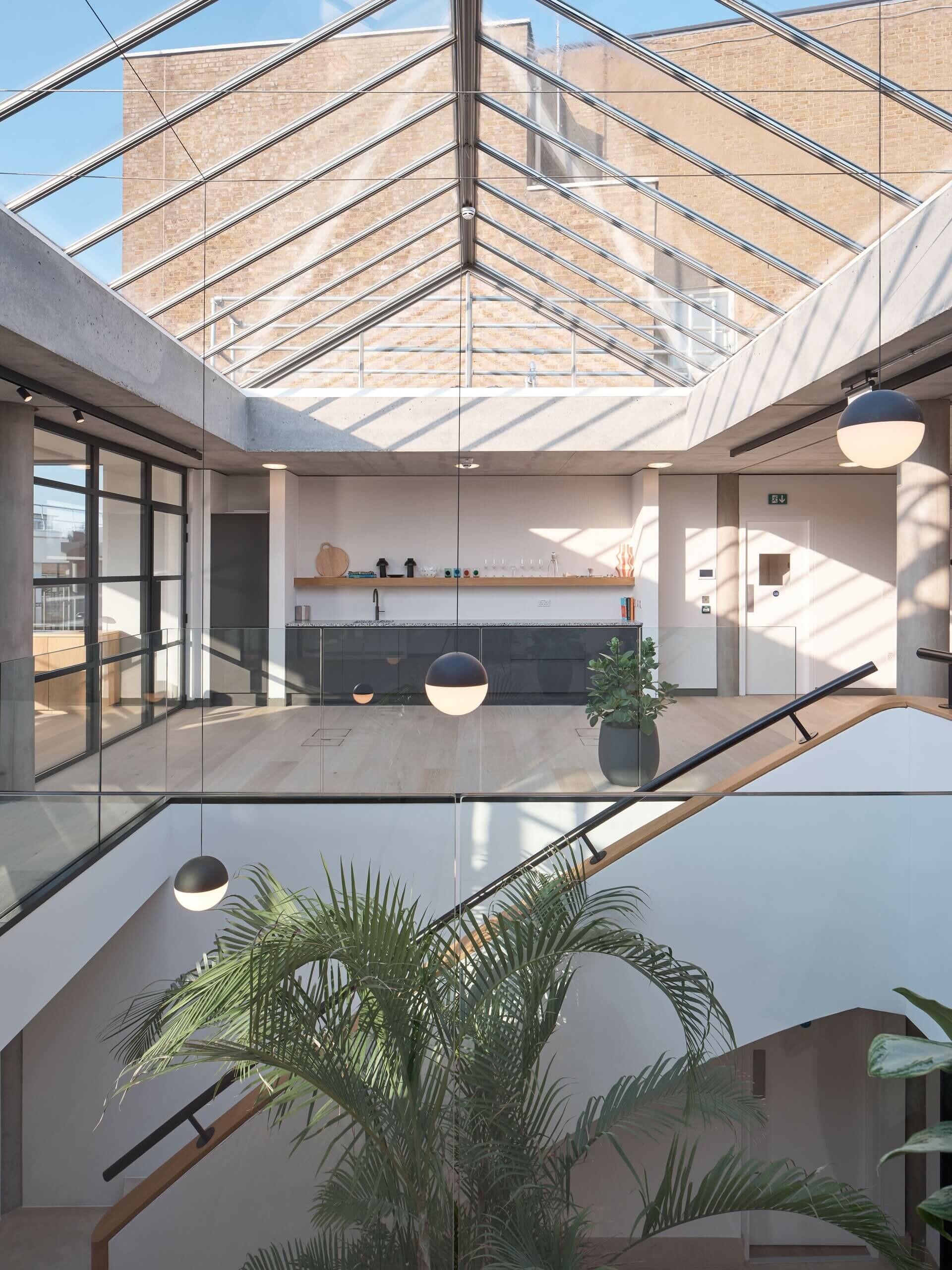 The Conran Building, 22 Shad Thames – Squire & Partners