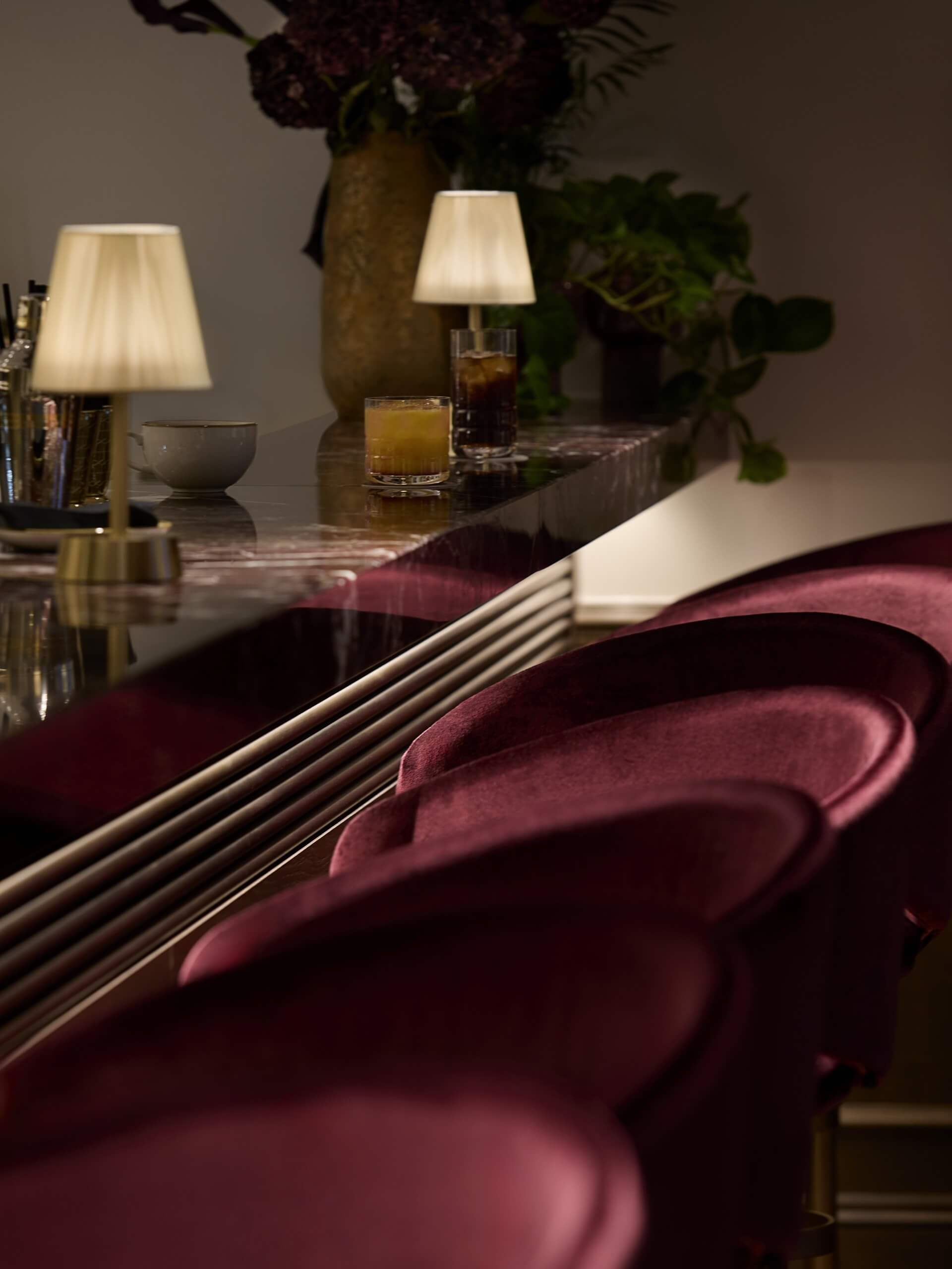 Nexus Club London – Squire & Partners