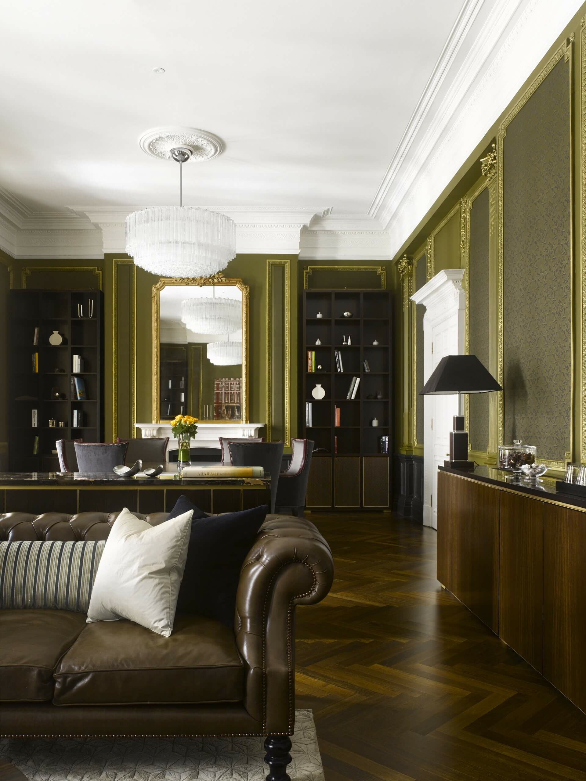 Stratton Street – Squire & Partners