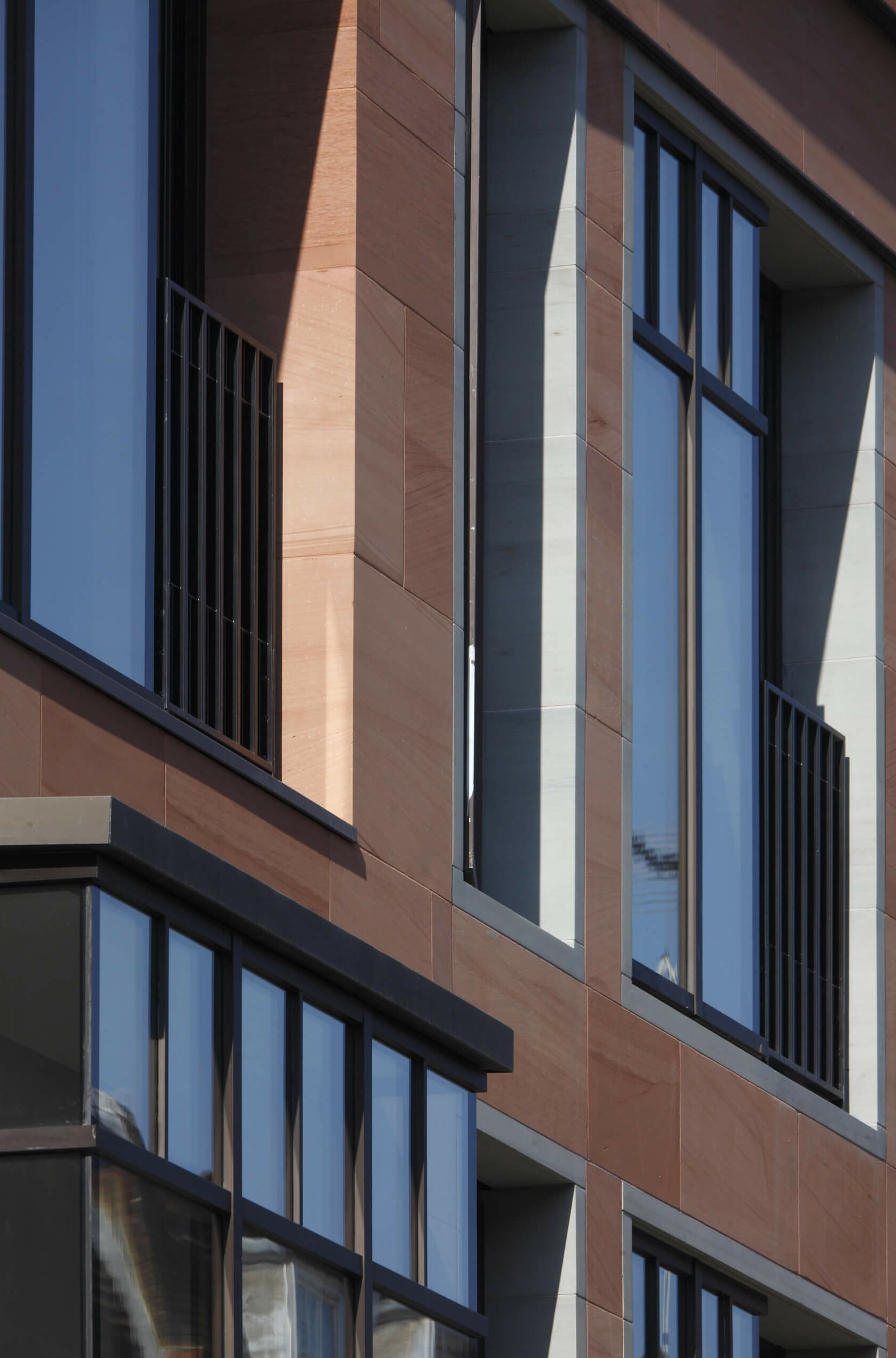 Knighton Place, Yeomans Row – Squire & Partners