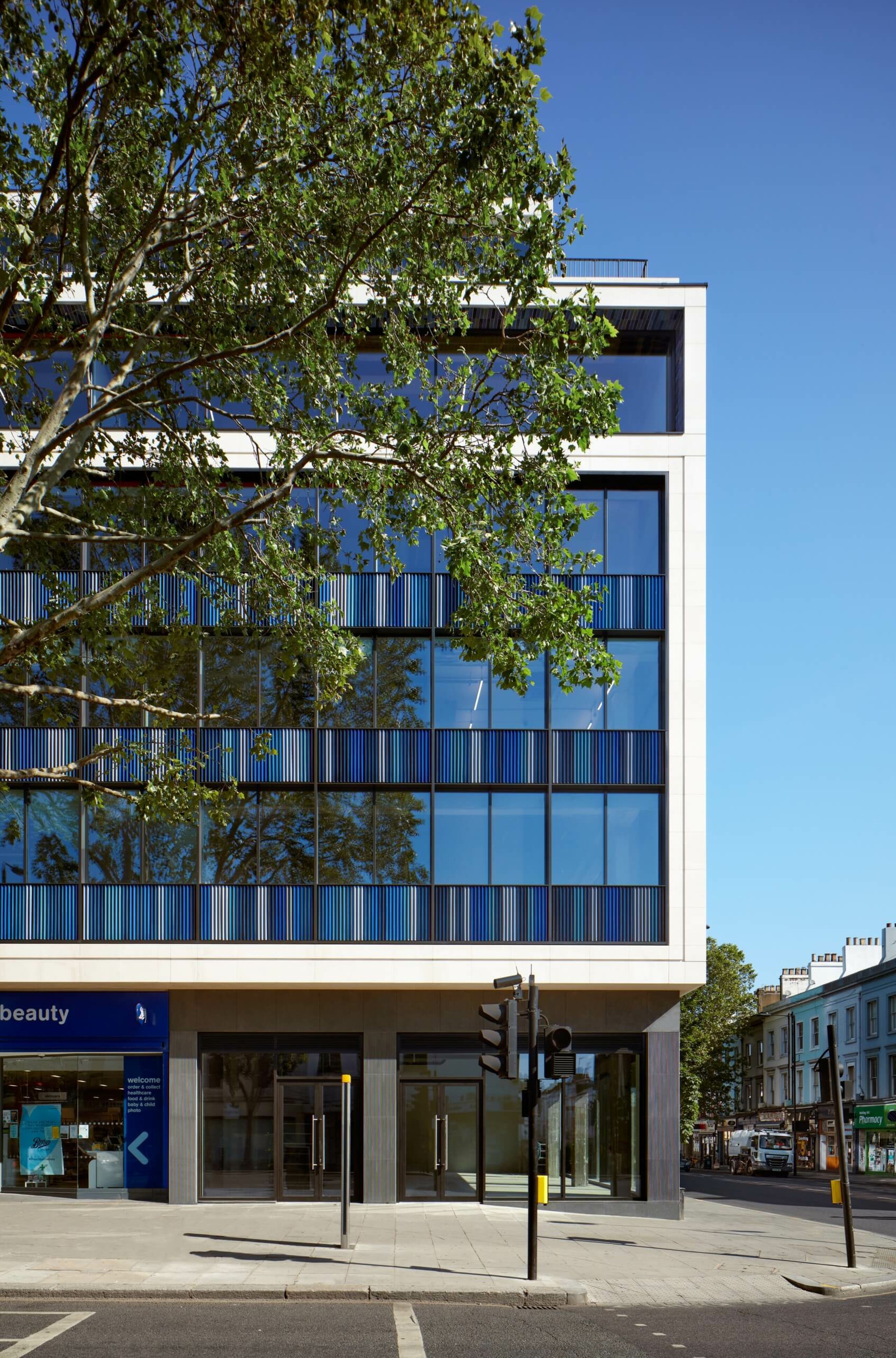Notting Hill Gate North Block – Squire & Partners