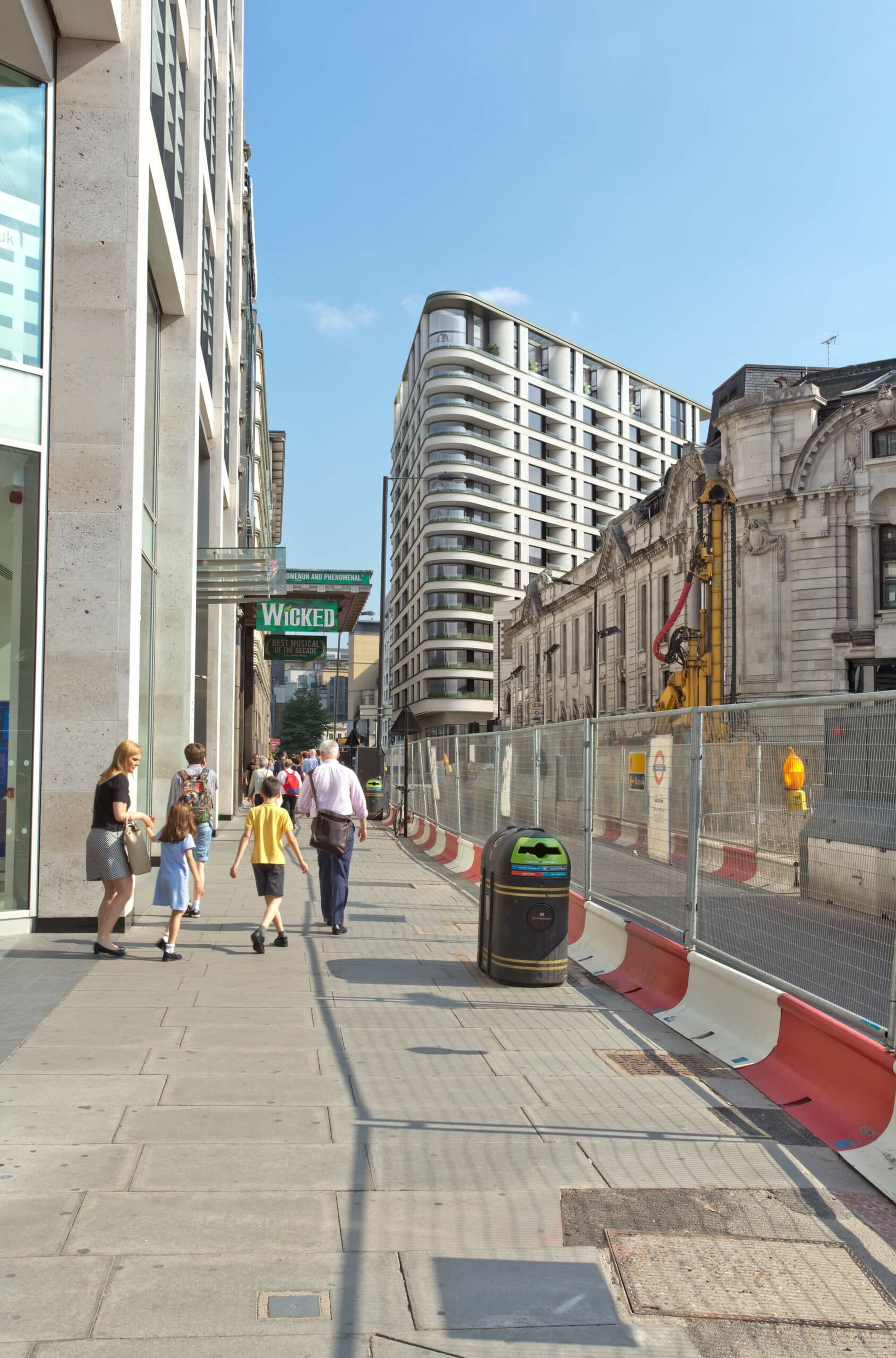 Victoria Gardens – Squire & Partners
