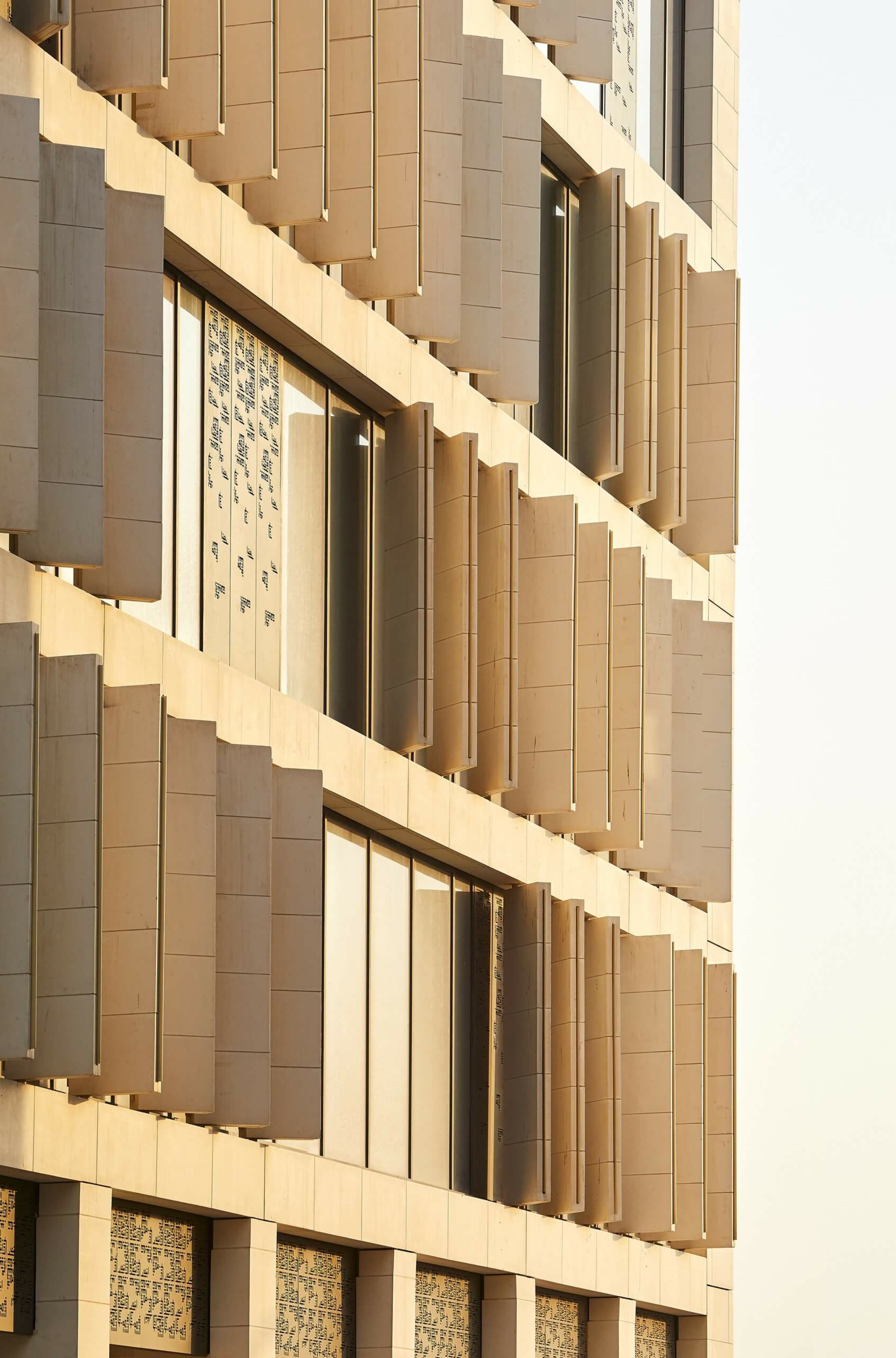 Office P11, Msheireb Downtown Doha – Squire & Partners