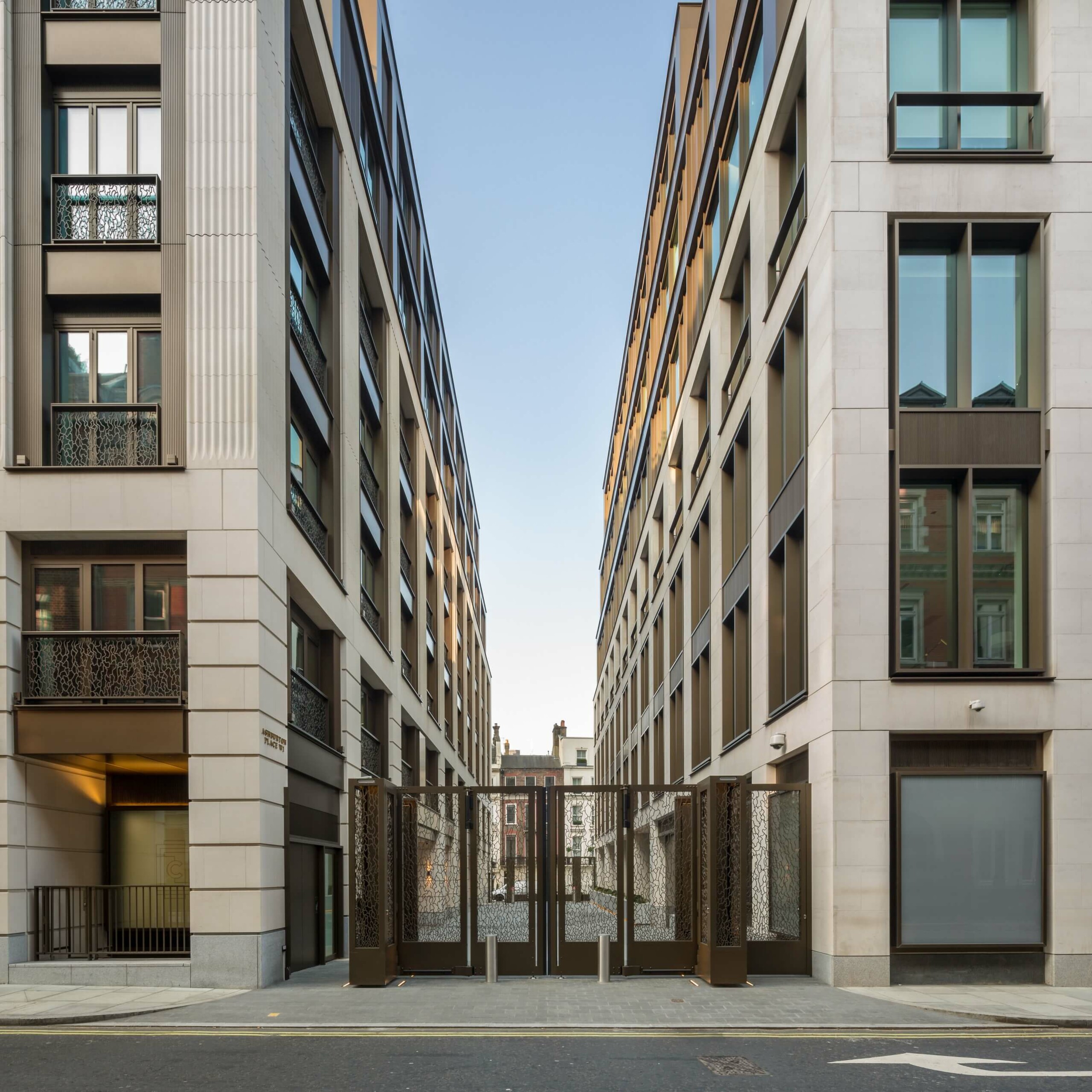 Clarges Mayfair – Squire & Partners