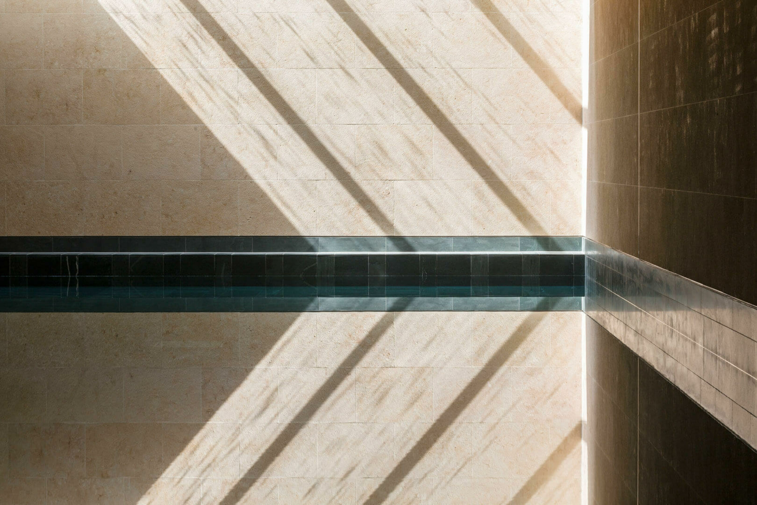 Spa at St Edmund's Terrace – Squire & Partners