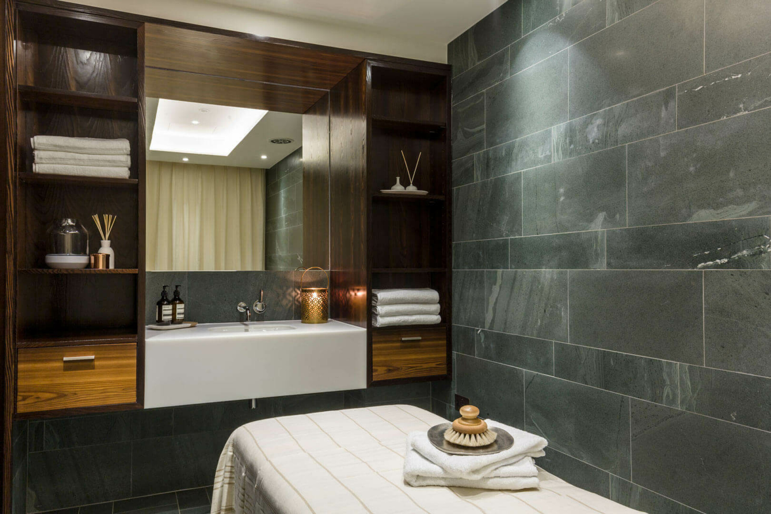 Spa at St Edmund's Terrace – Squire & Partners
