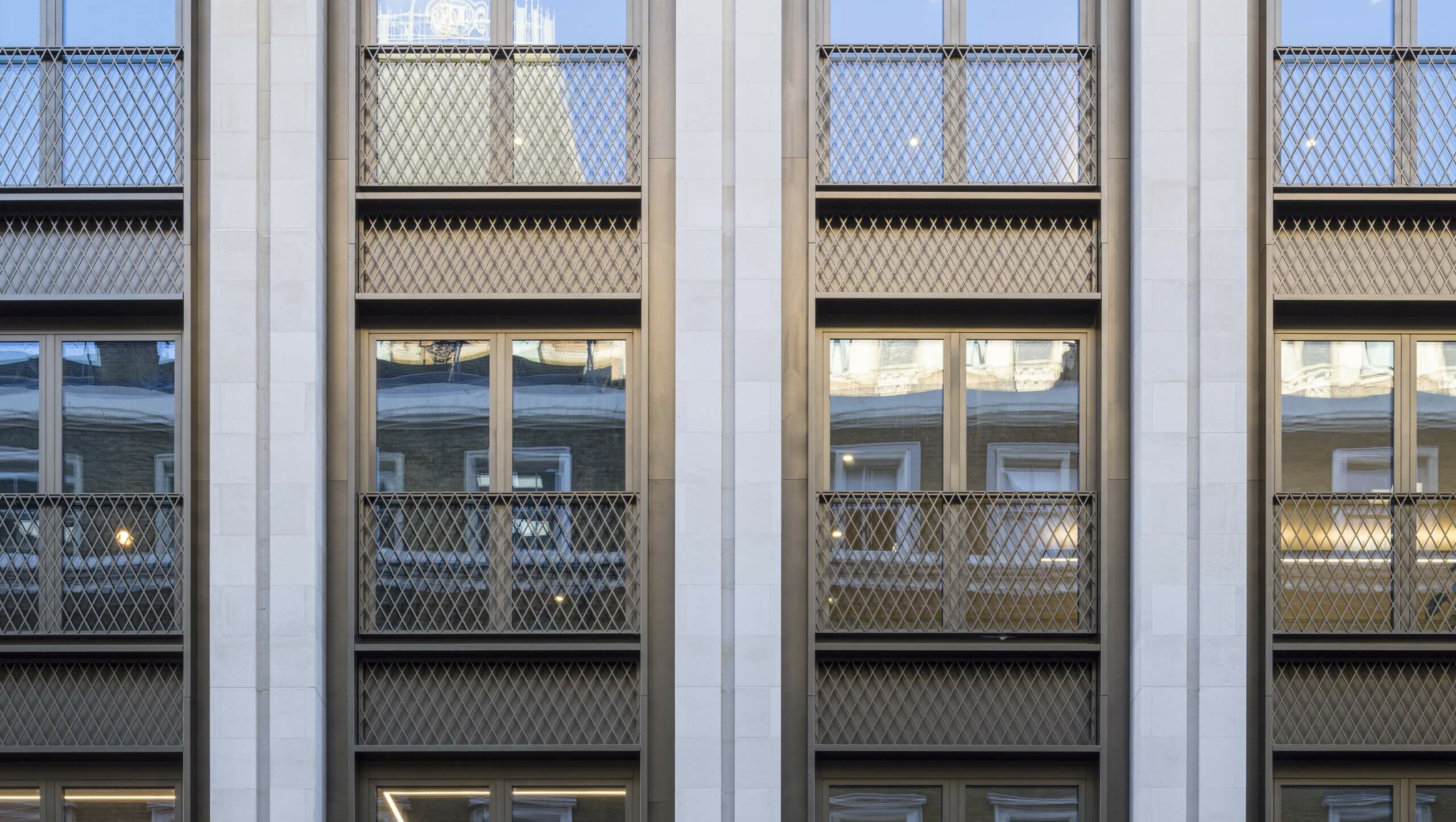 7-11 Cavendish Place – Squire & Partners