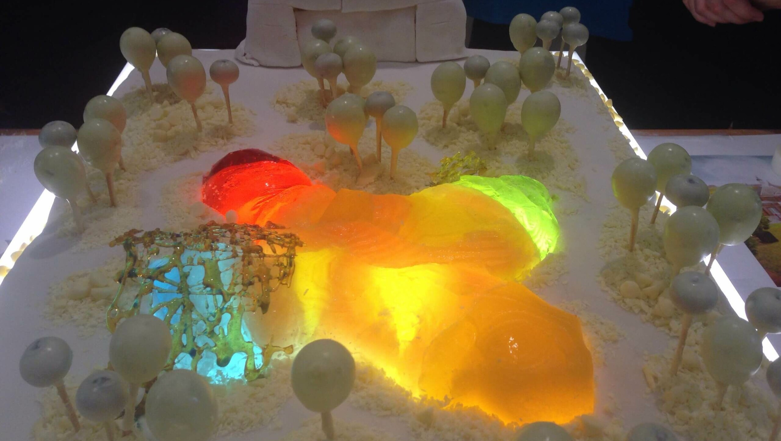 Great Architectural Bake Off 2015: Serpentrifle – Squire & Partners